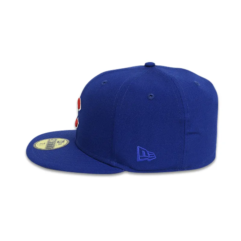 [11901610] New Era x swarovski Chicago Cubs Men's Fitted Hats