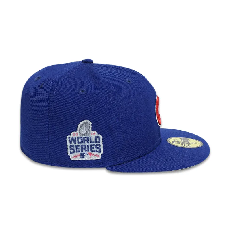 [11901610] New Era x swarovski Chicago Cubs Men's Fitted Hats