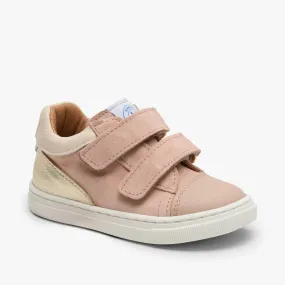 Tan Leather Bisgaard Mika Sandals for Kids - Stylish and Comfortable Summer Footwear