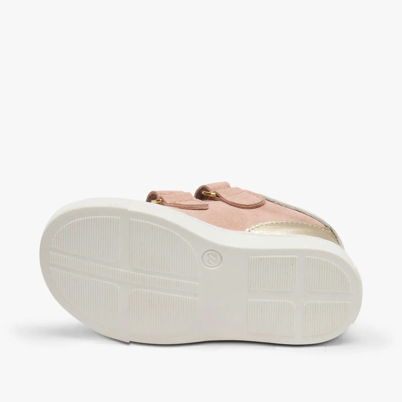 Tan Leather Bisgaard Mika Sandals for Kids - Stylish and Comfortable Summer Footwear