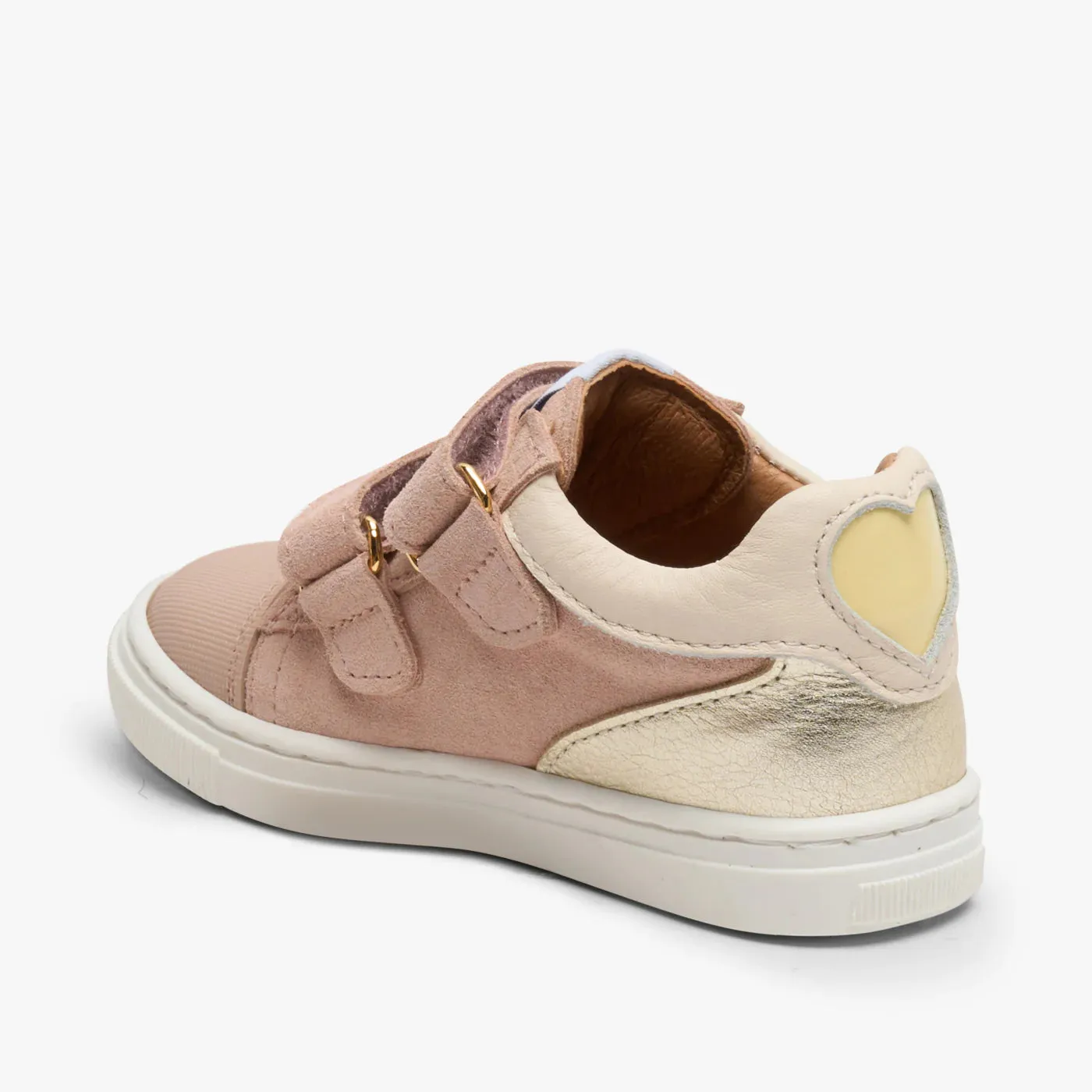 Tan Leather Bisgaard Mika Sandals for Kids - Stylish and Comfortable Summer Footwear