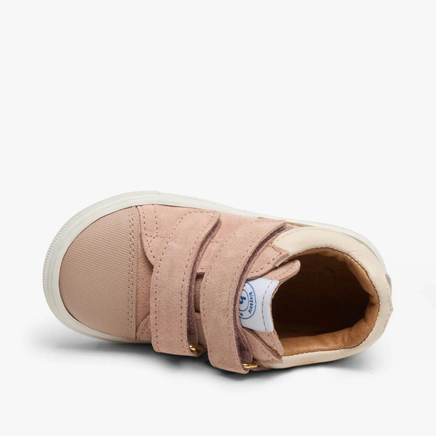 Tan Leather Bisgaard Mika Sandals for Kids - Stylish and Comfortable Summer Footwear