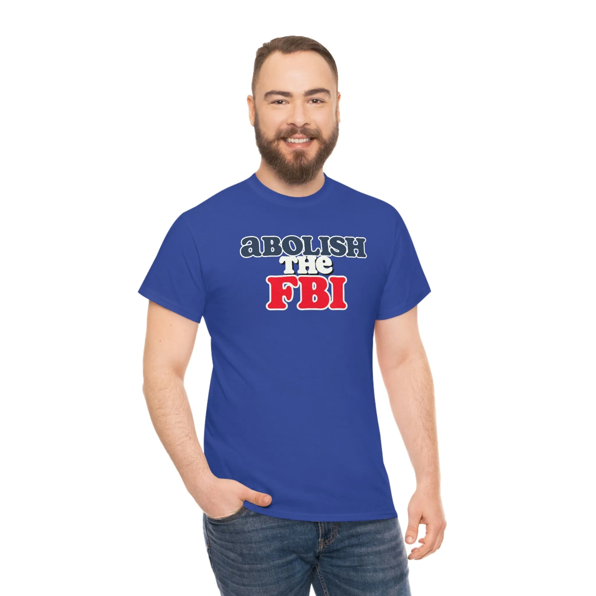 Abolish the FBI Tee