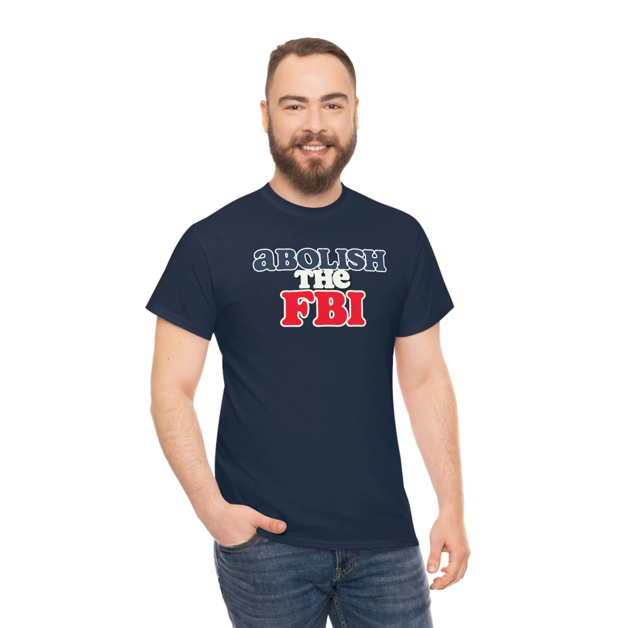 Abolish the FBI Tee