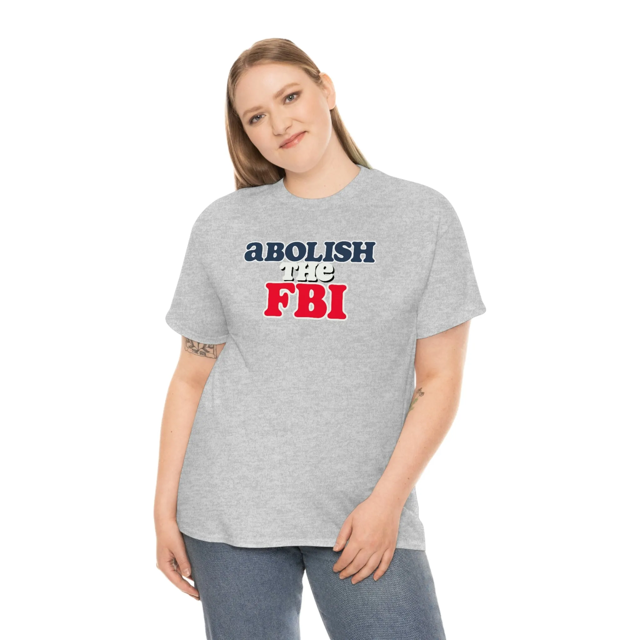 Abolish the FBI Tee