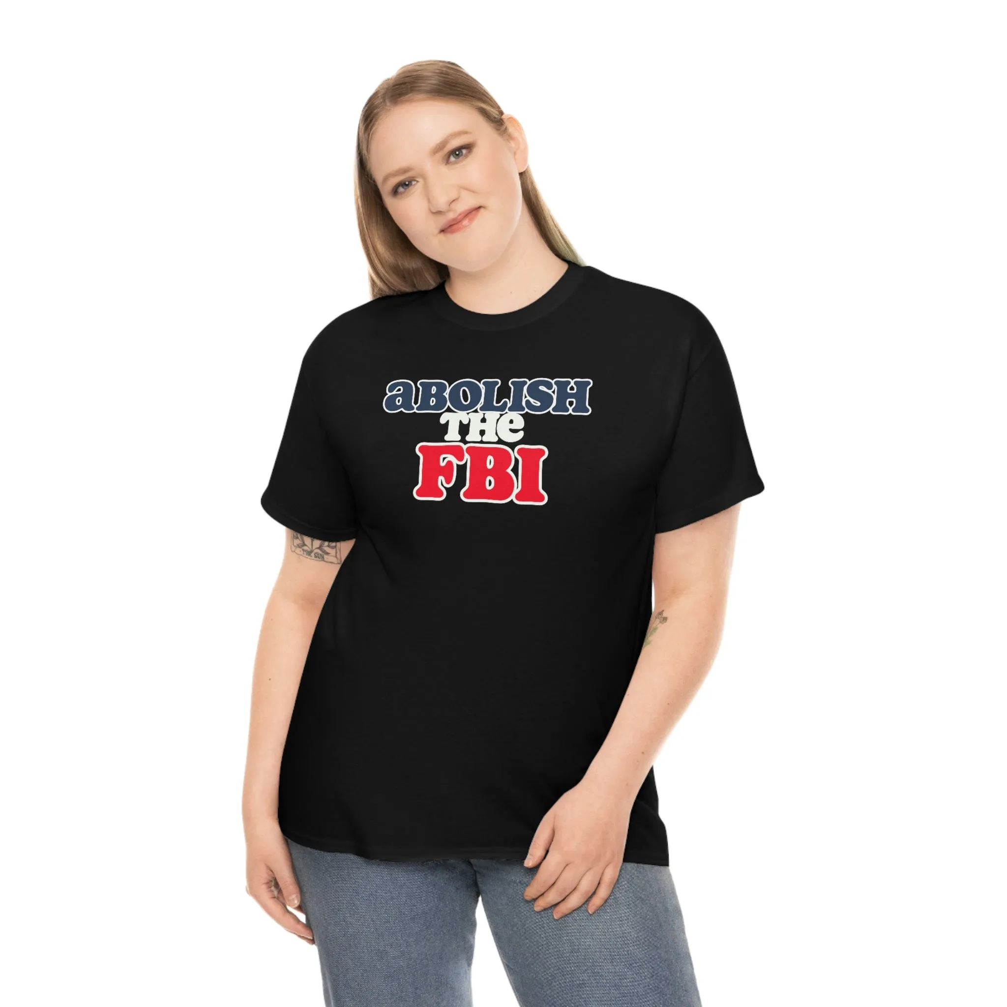 Abolish the FBI Tee