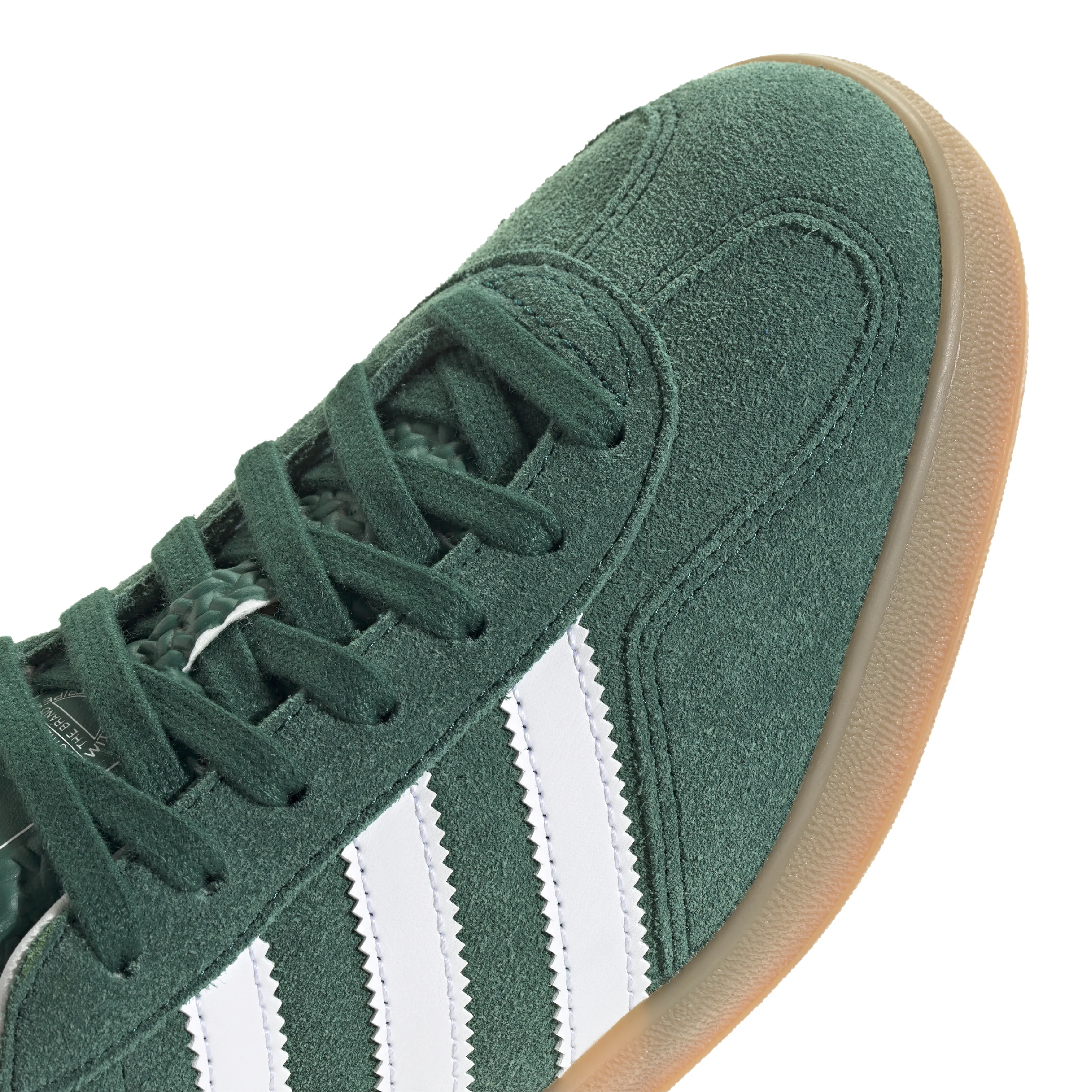 adidas Gazelle Indoor Collegiate Green / Cloud White / Gum