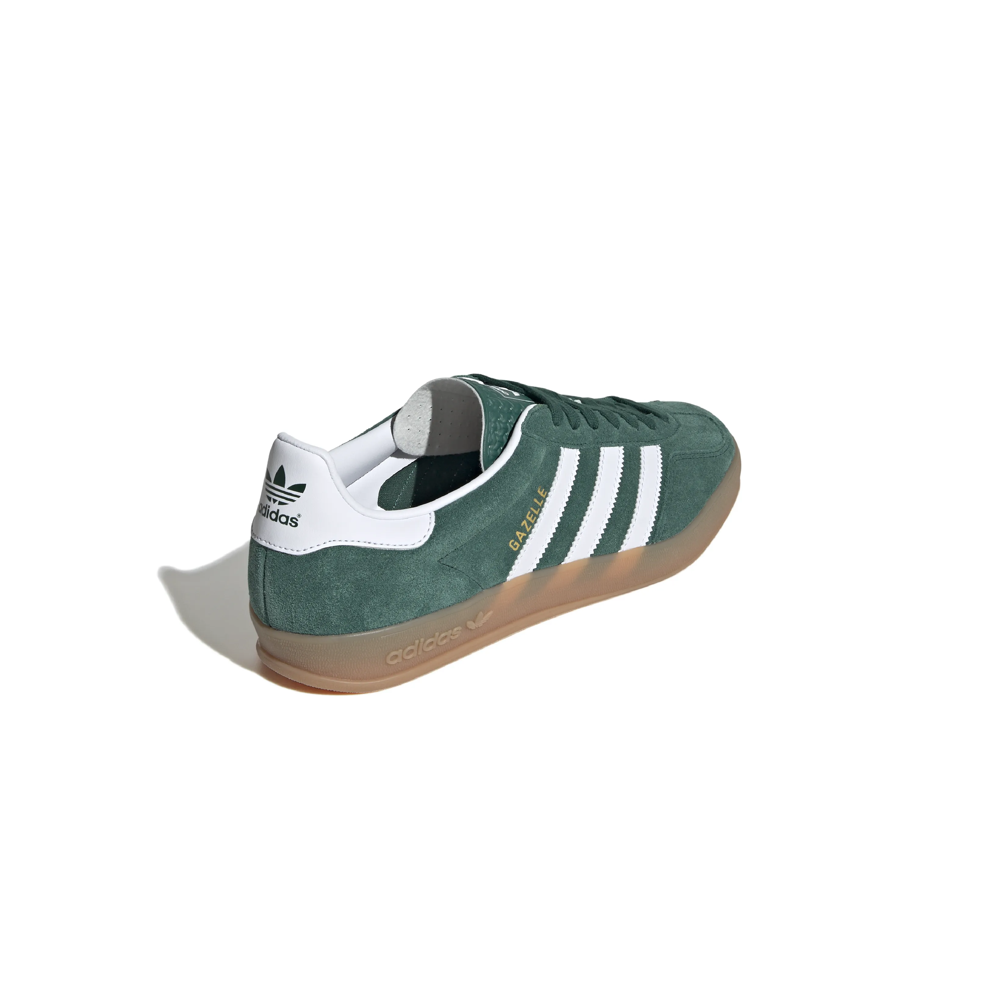 adidas Gazelle Indoor Collegiate Green / Cloud White / Gum