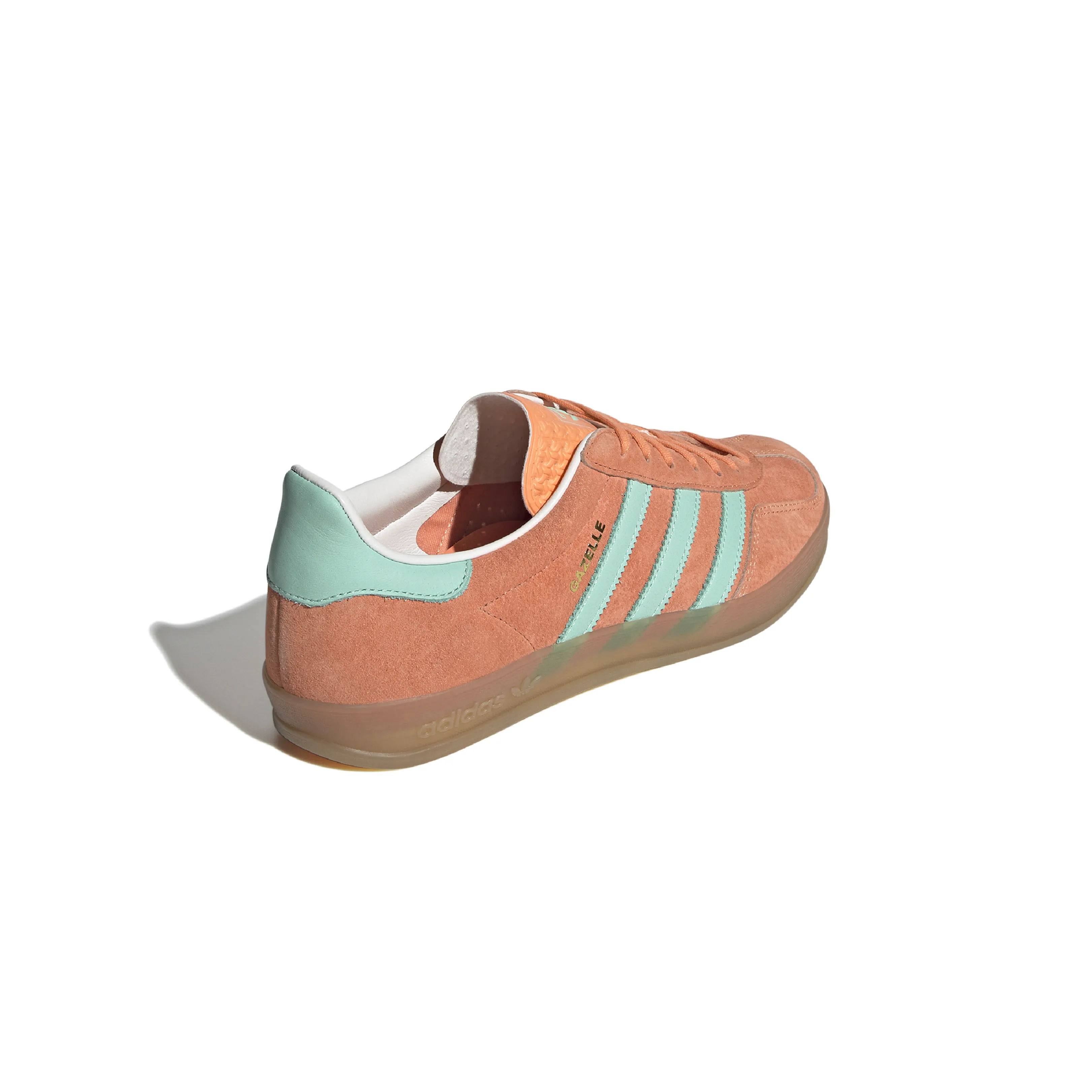 adidas Gazelle Indoor Orange / Clear Mint