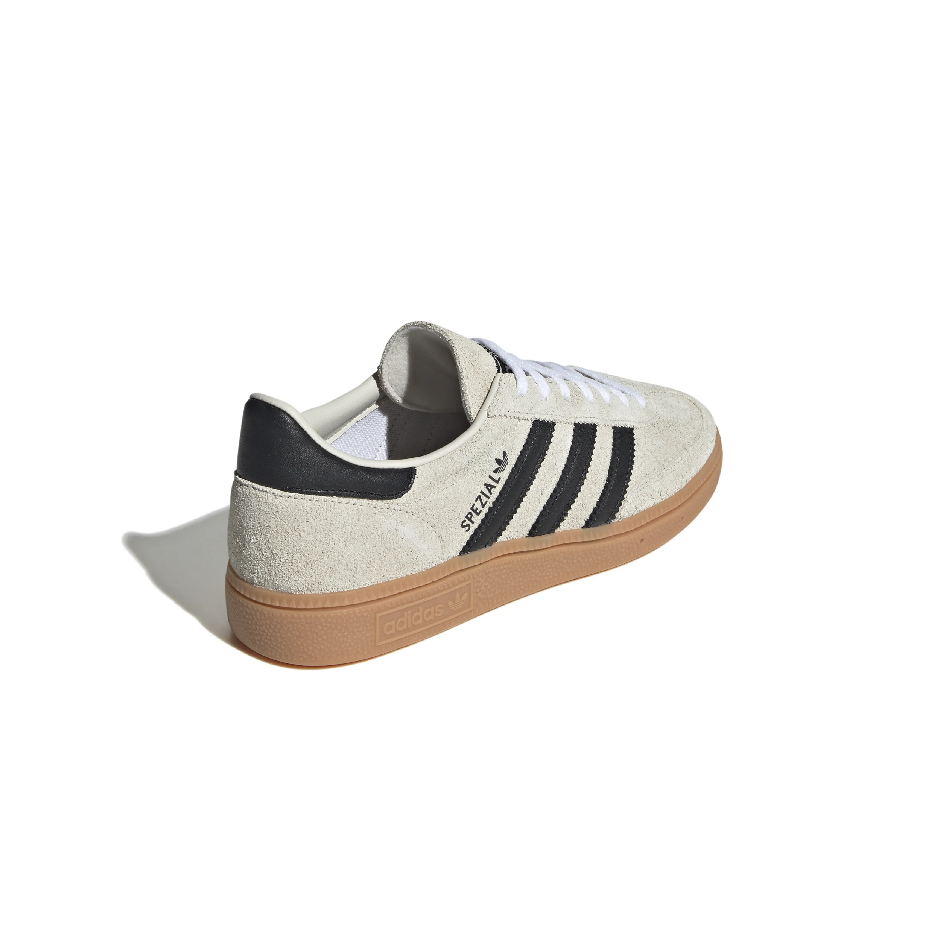 adidas Handball Spezial Aluminium / Core Black / Cloud White