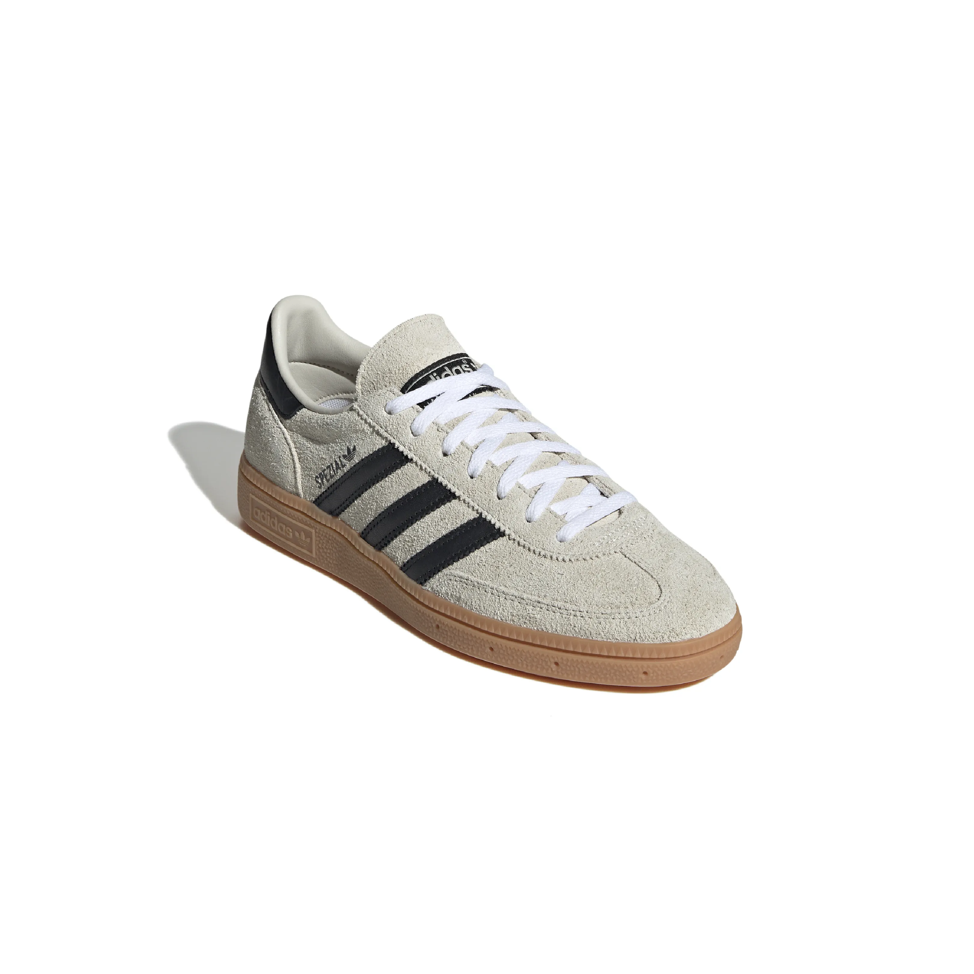 adidas Handball Spezial Aluminium / Core Black / Cloud White