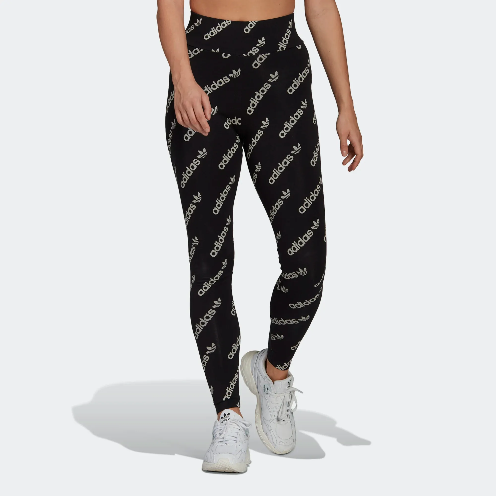 Adidas Women's Tights - Black