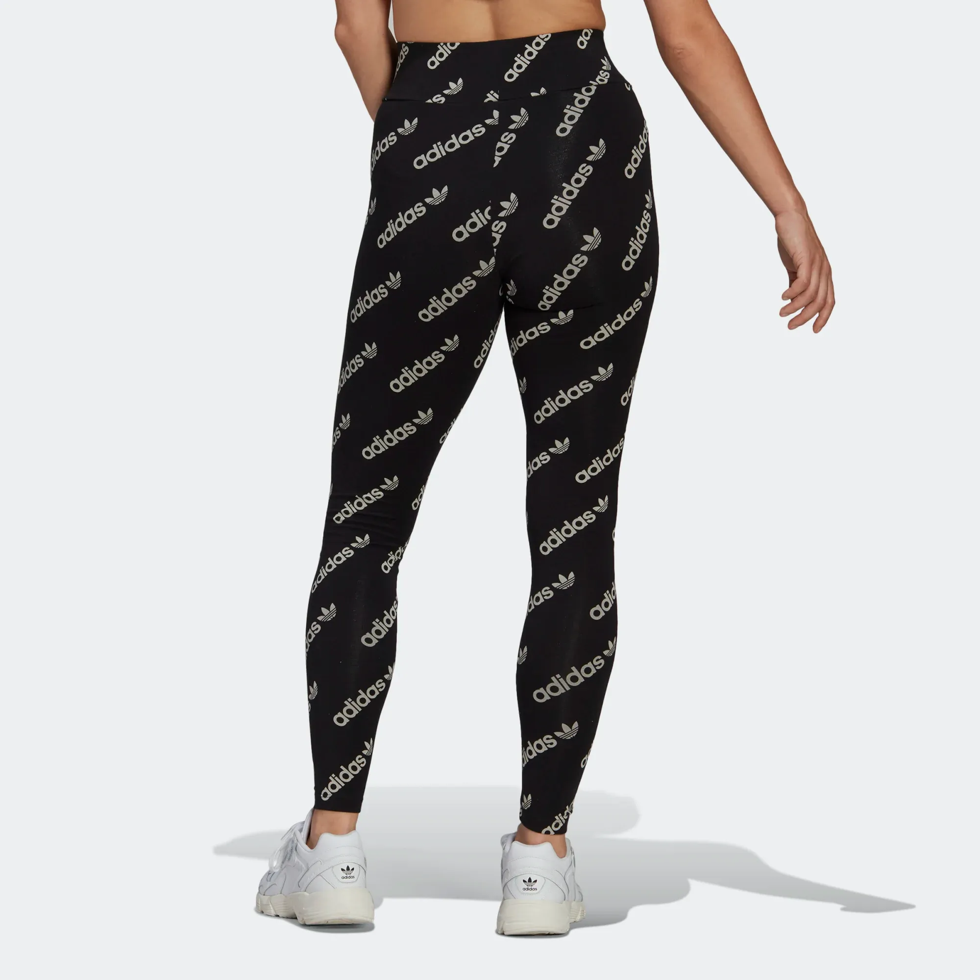 Adidas Women's Tights - Black