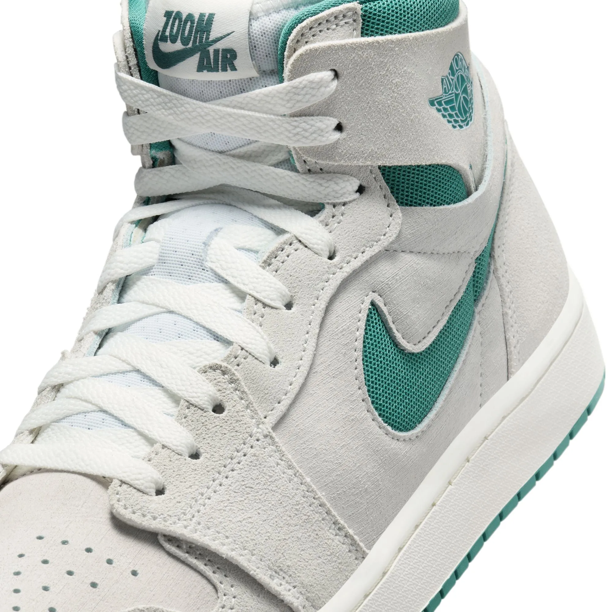 Air Jordan 1 Zoom CMFT 2 "Summit White" - Men