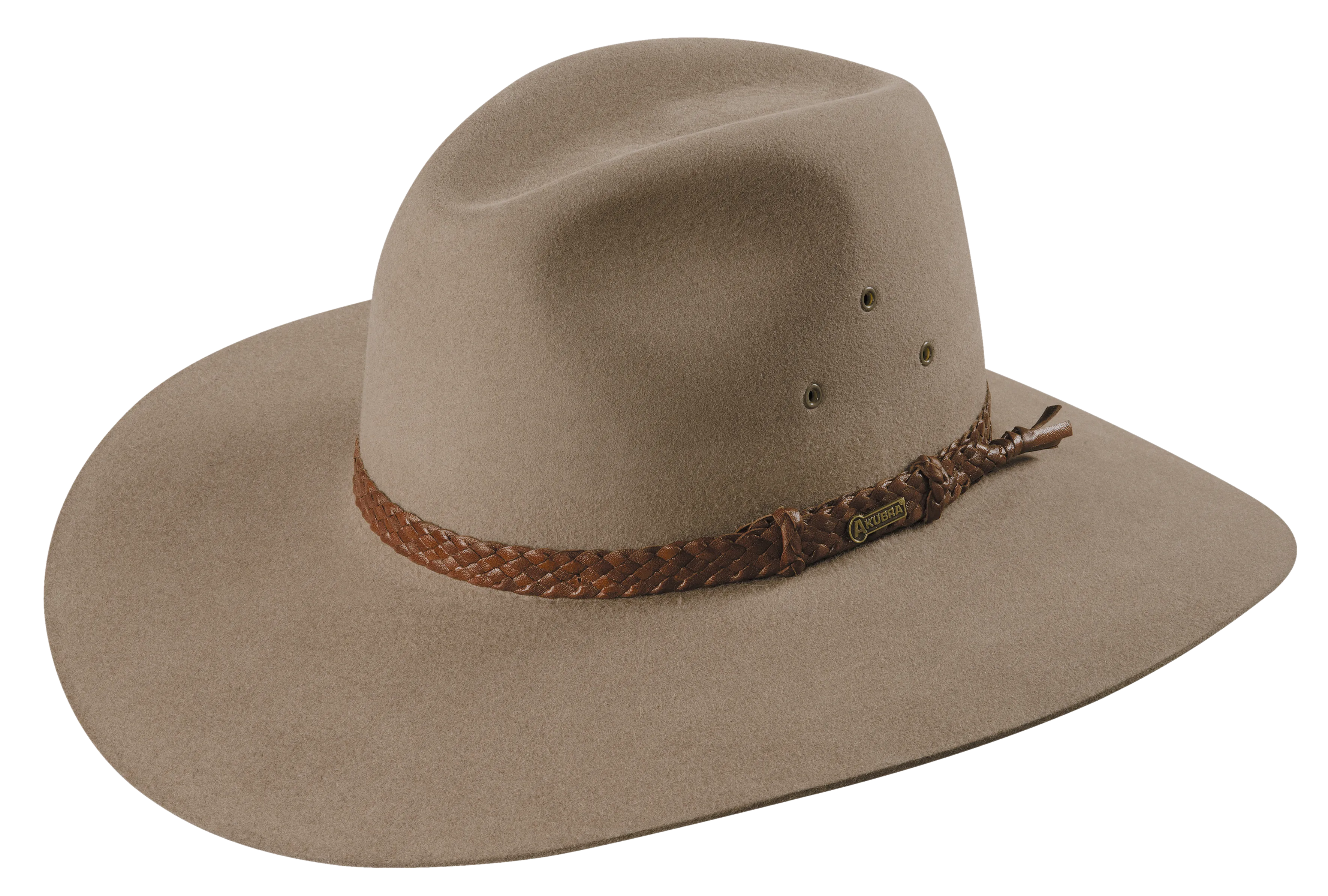 Akubra Riverina Bran