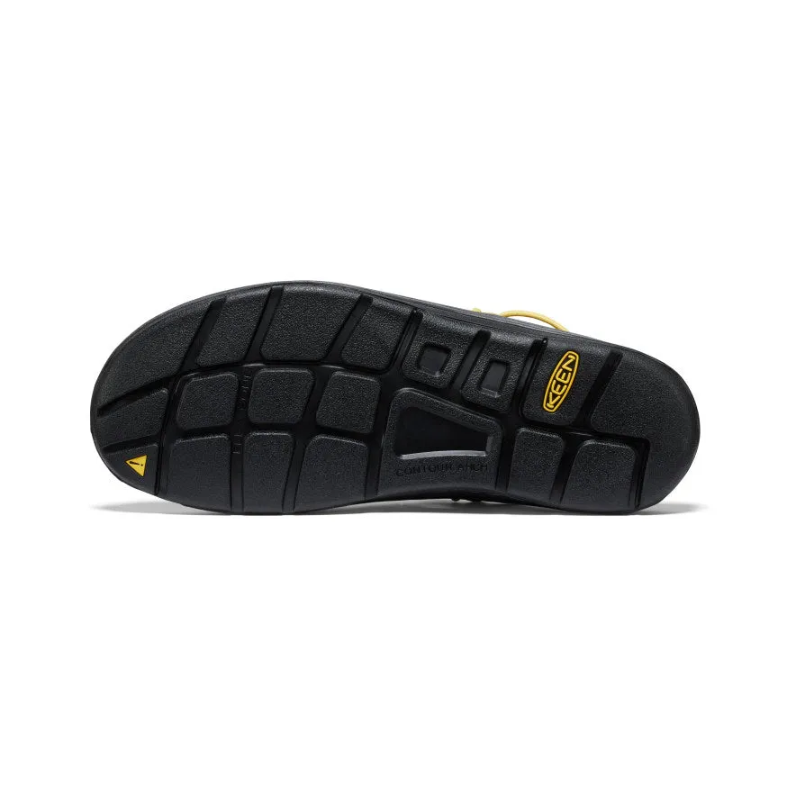 All Gender UNEEK II Convertible  |  Black/KEEN Yellow