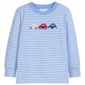 Applique T-Shirt - Cars