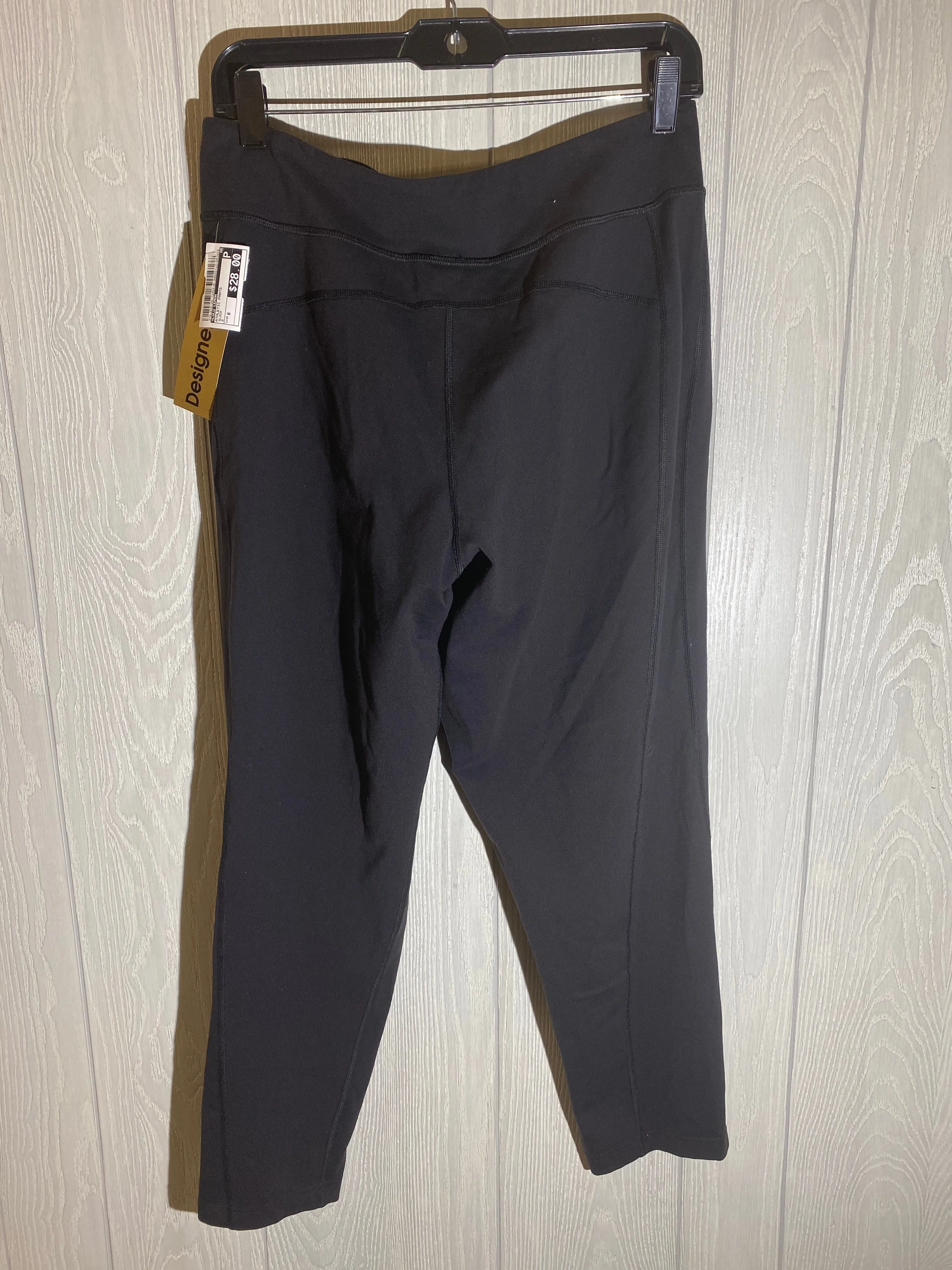 Athletic Pants By Lululemon  Size: 8