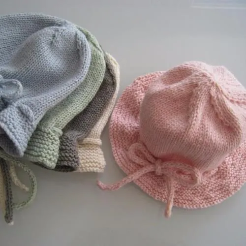 Baby Brim Hat