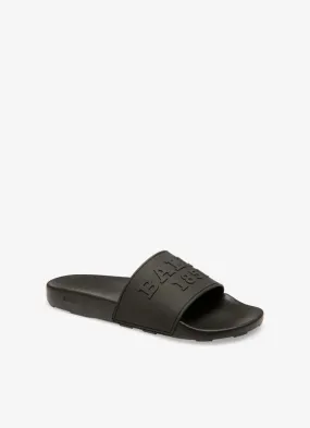 Bally Slaim Sandal In Black