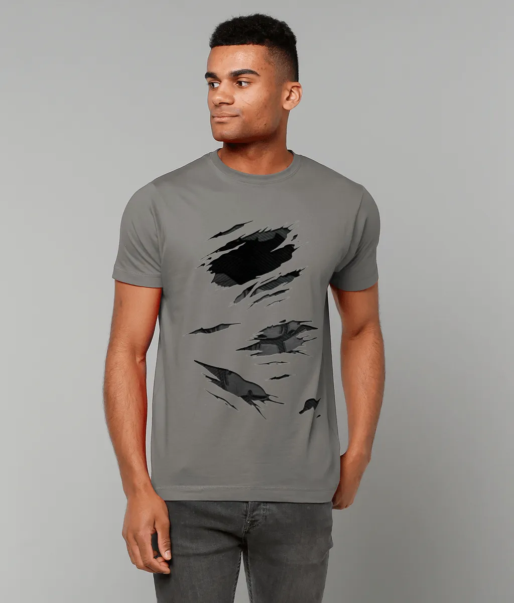 Batman Torn T-Shirt