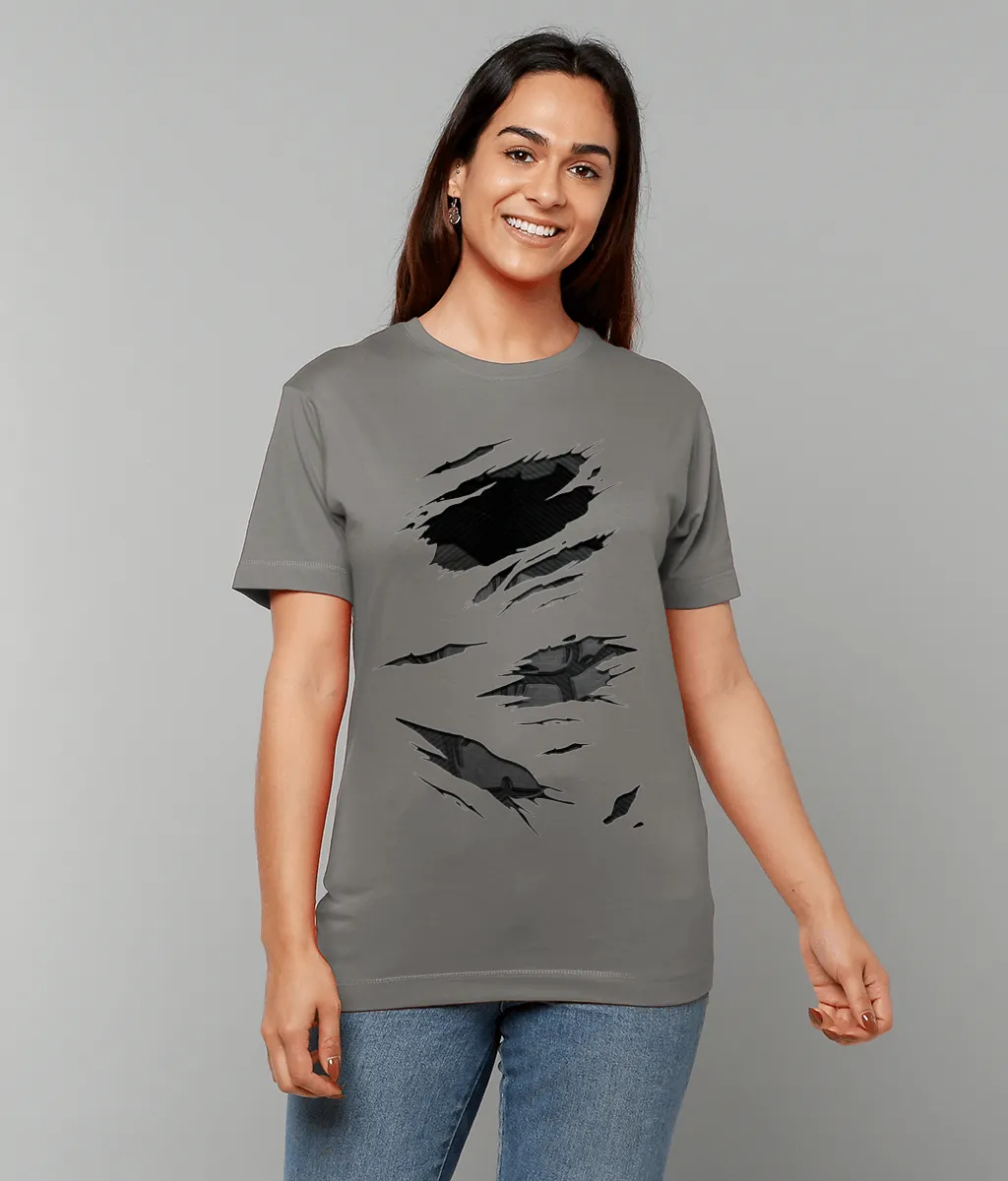 Batman Torn T-Shirt