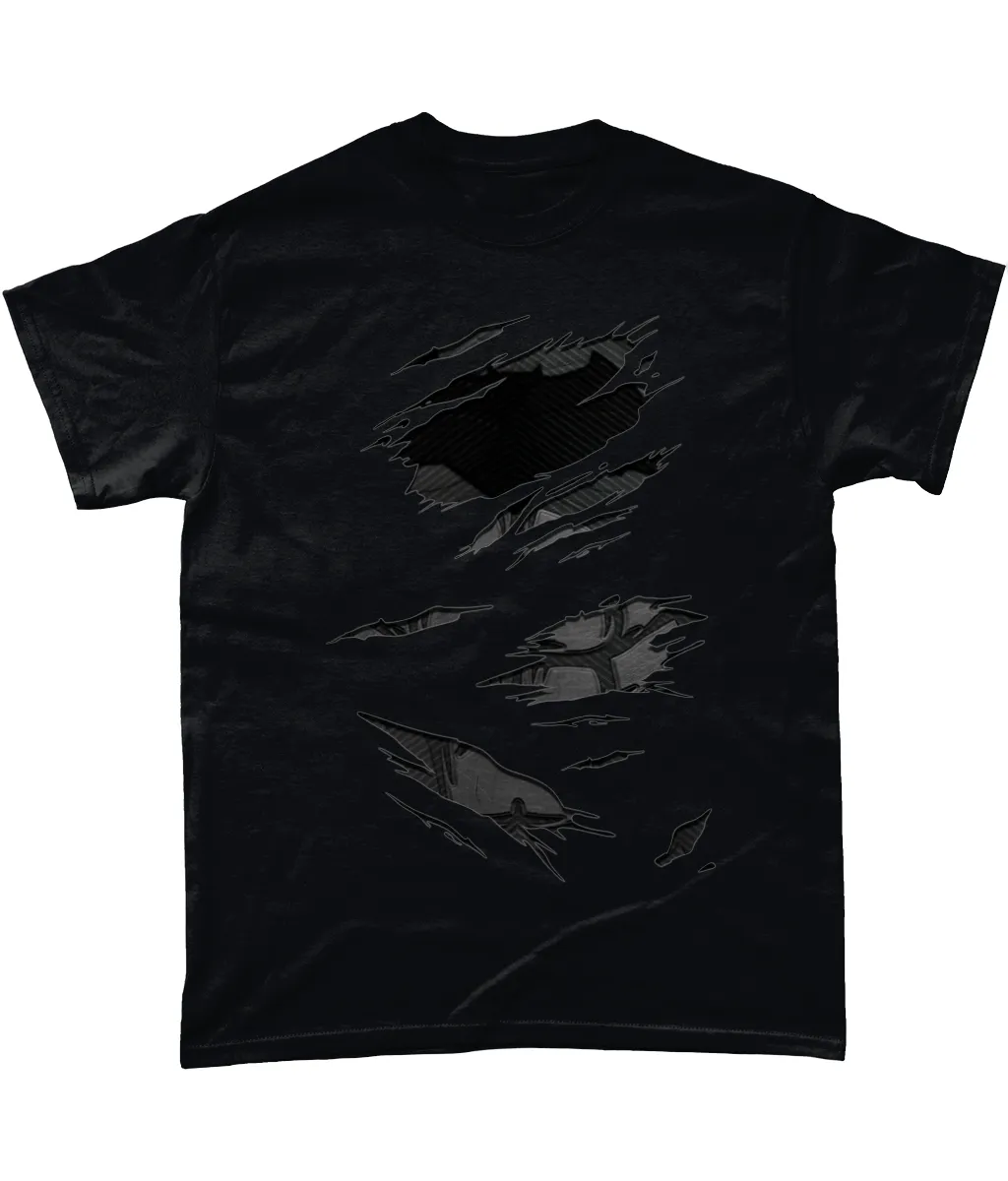 Batman Torn T-Shirt