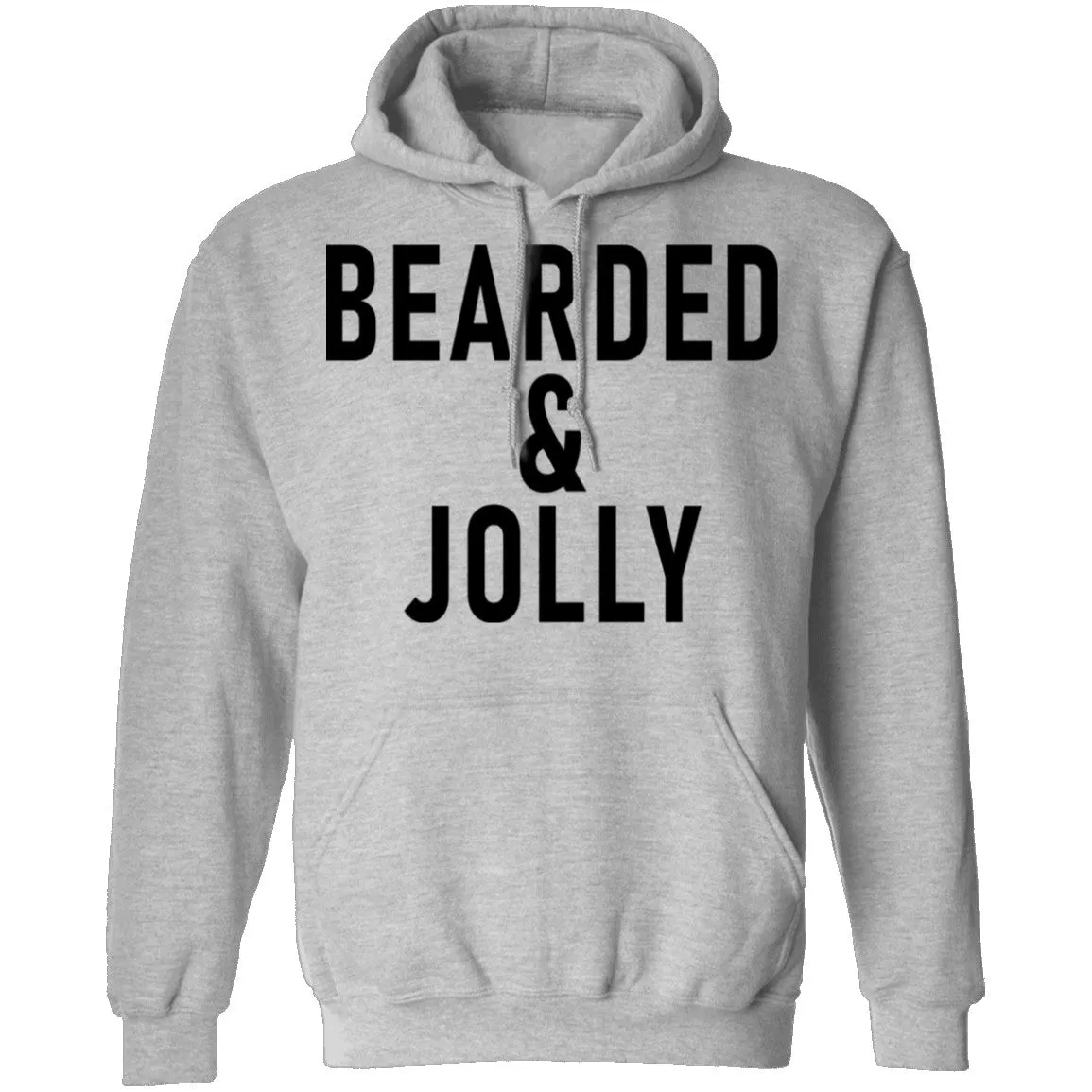 Bearded ' Jolly T-Shirt