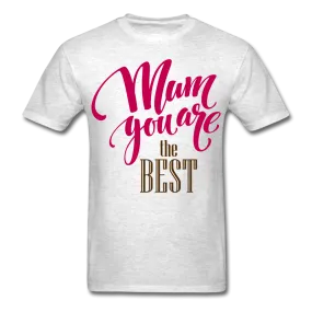 Best Mum T-Shirt