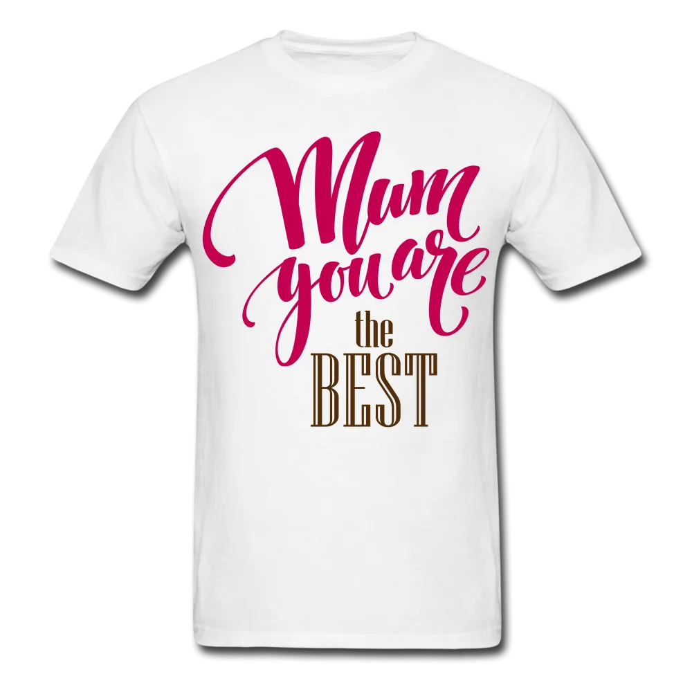 Best Mum T-Shirt