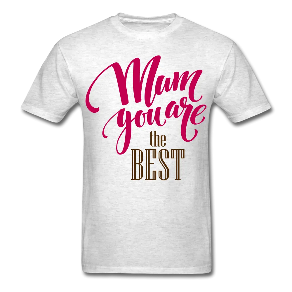 Best Mum T-Shirt