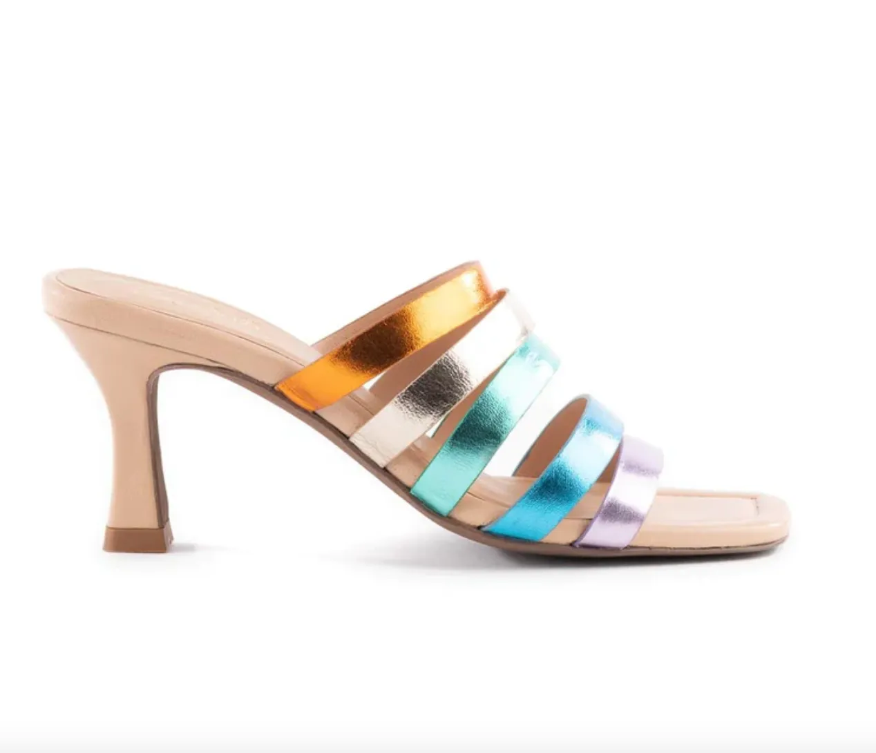 Big Dreams Rainbow Sandal