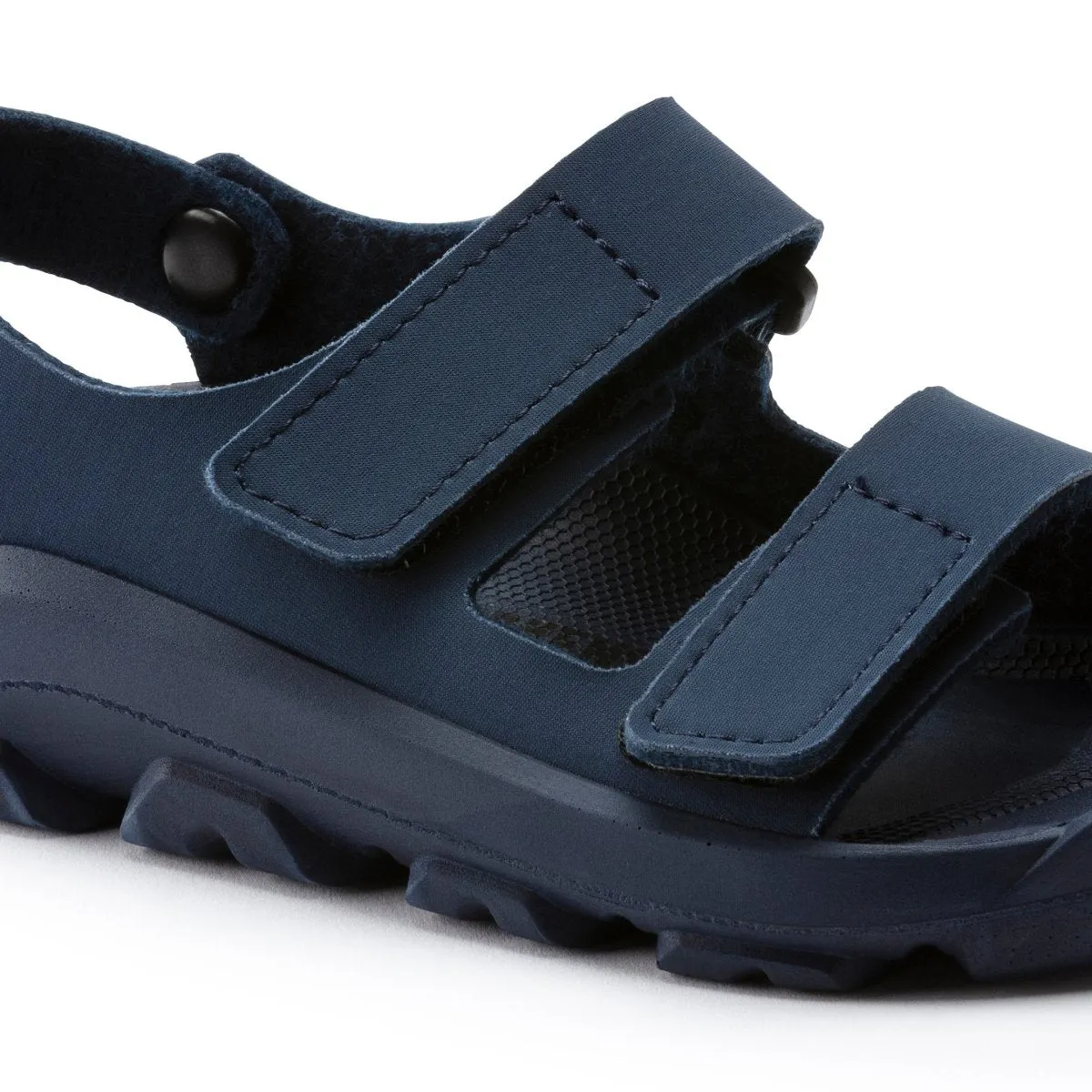 Birkenstock Boy's Mogami Midnight H&L