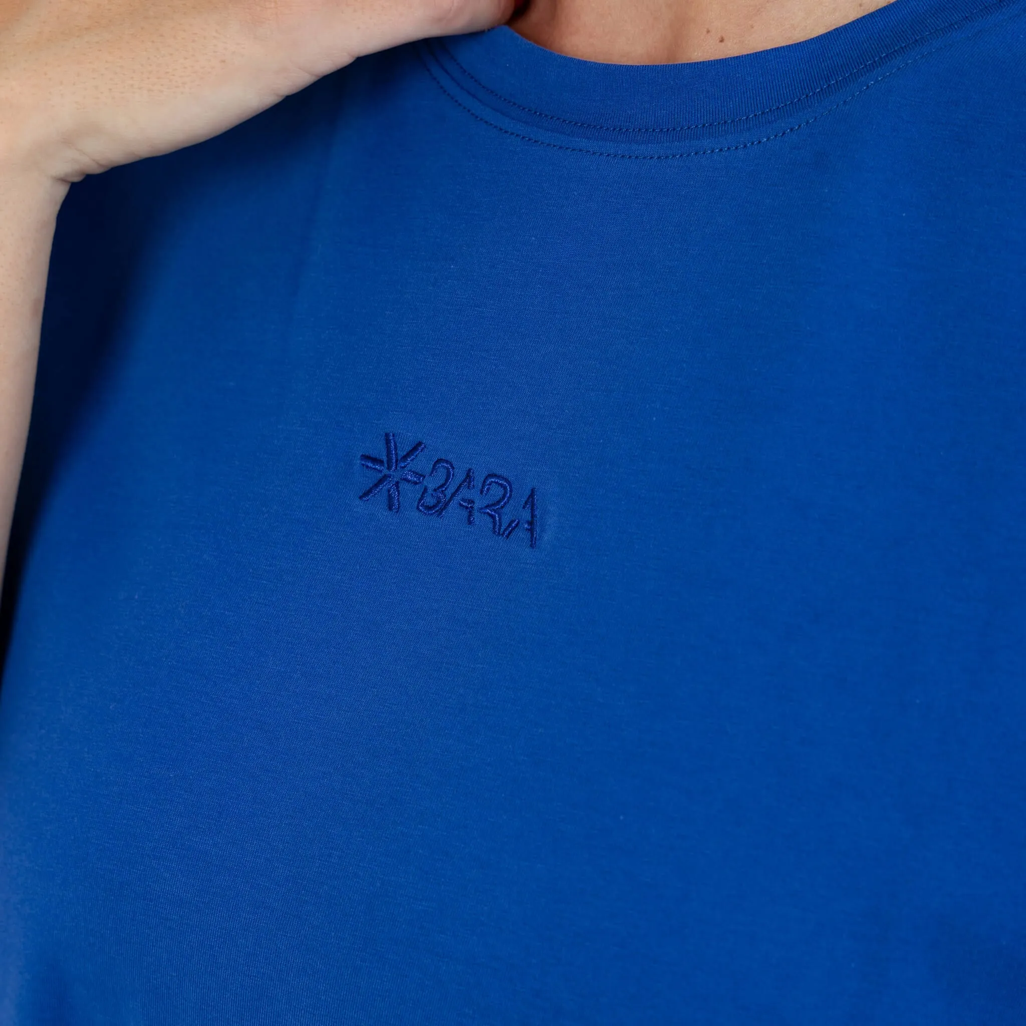 Blueberry Relaxed T-shirt