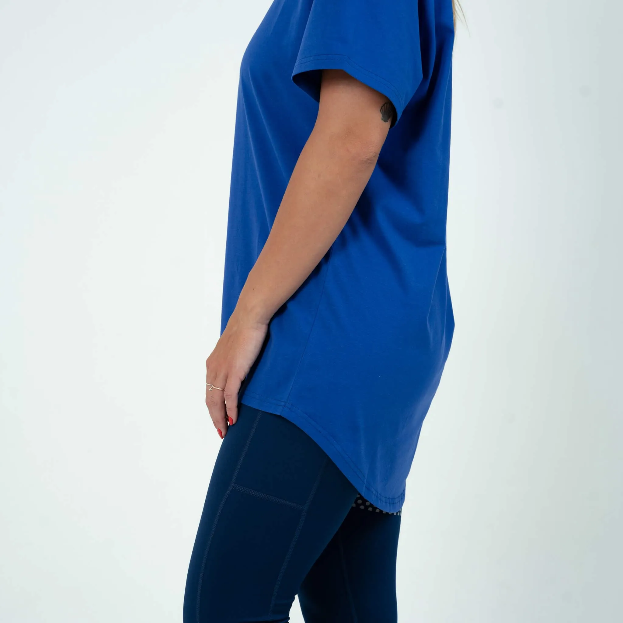 Blueberry Relaxed T-shirt