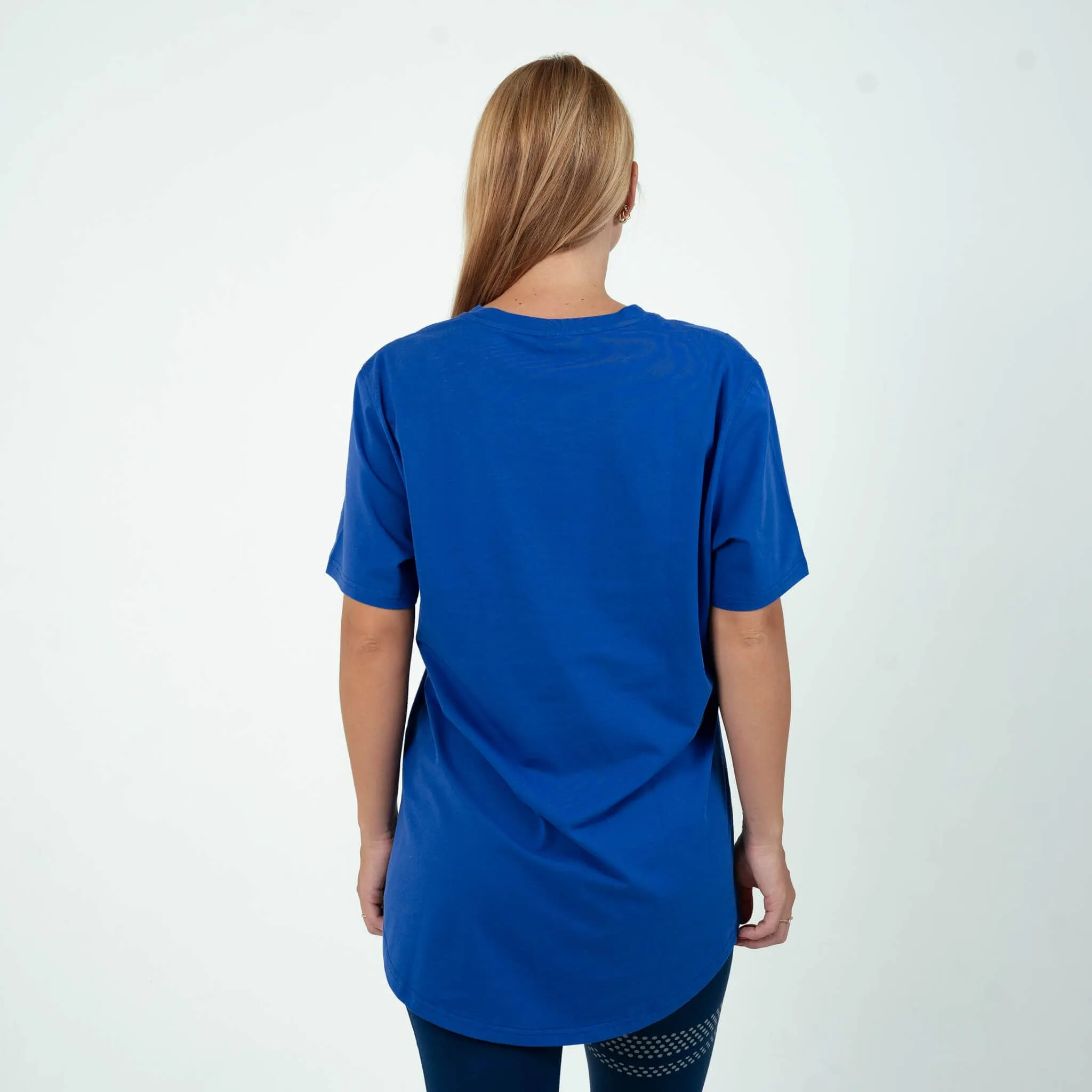 Blueberry Relaxed T-shirt