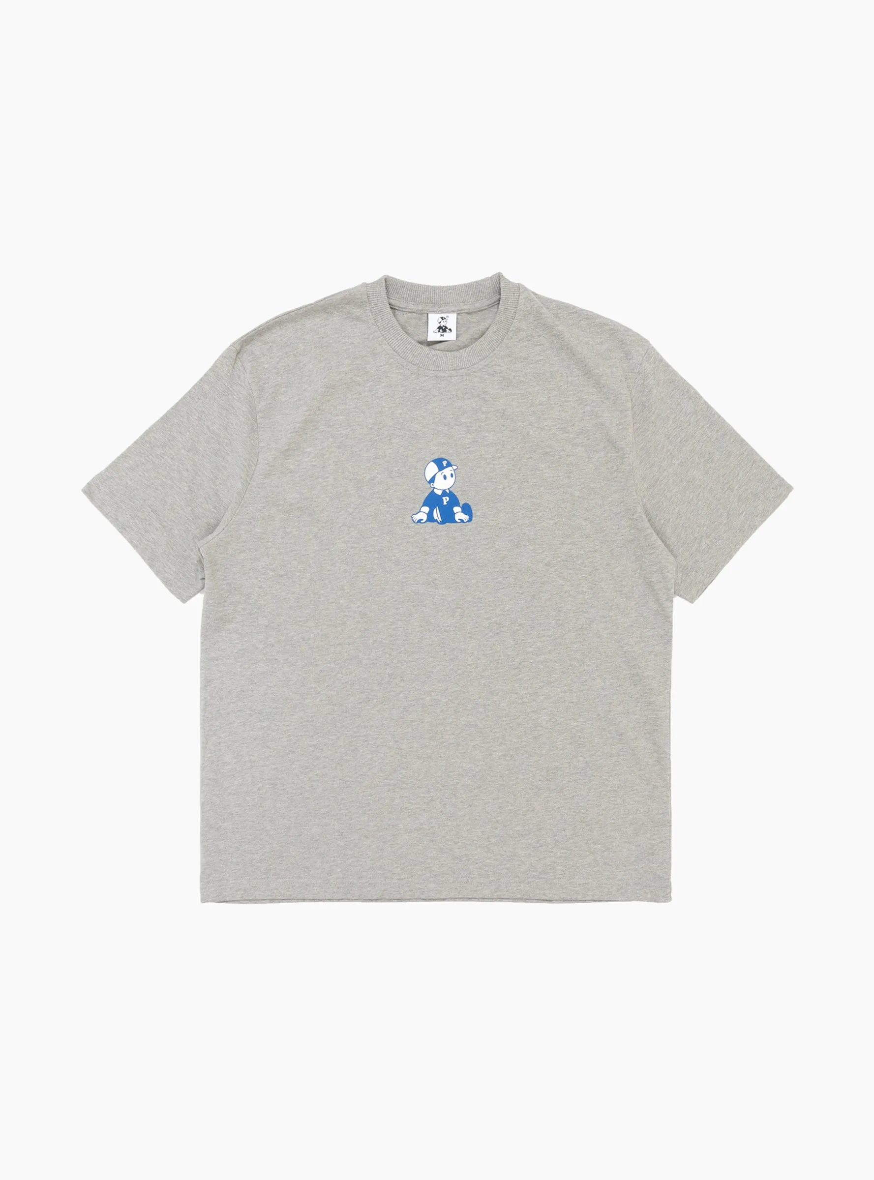 Boy T-shirt Grey