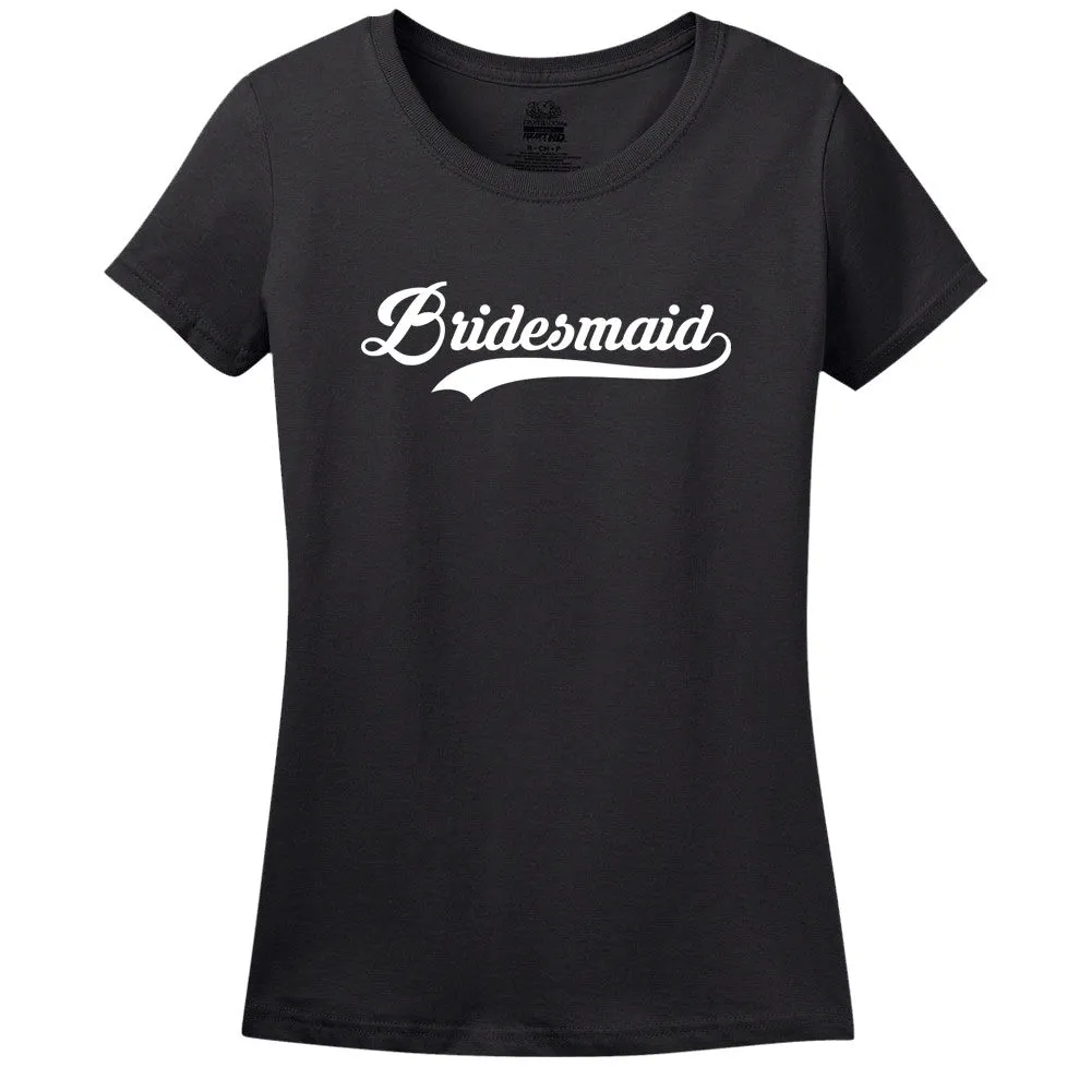 Bridesmaid Women's T-Shirt