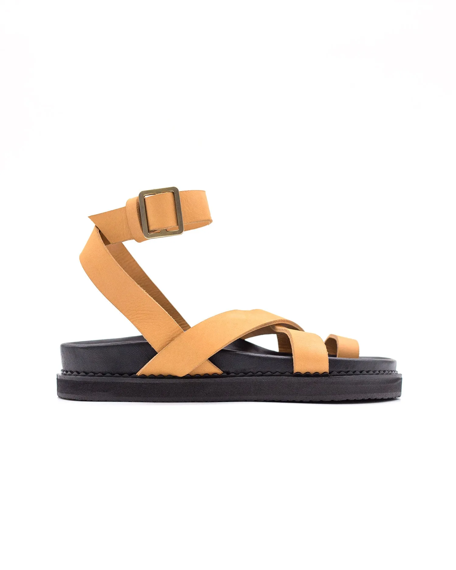 Bronte Sandal - Tan