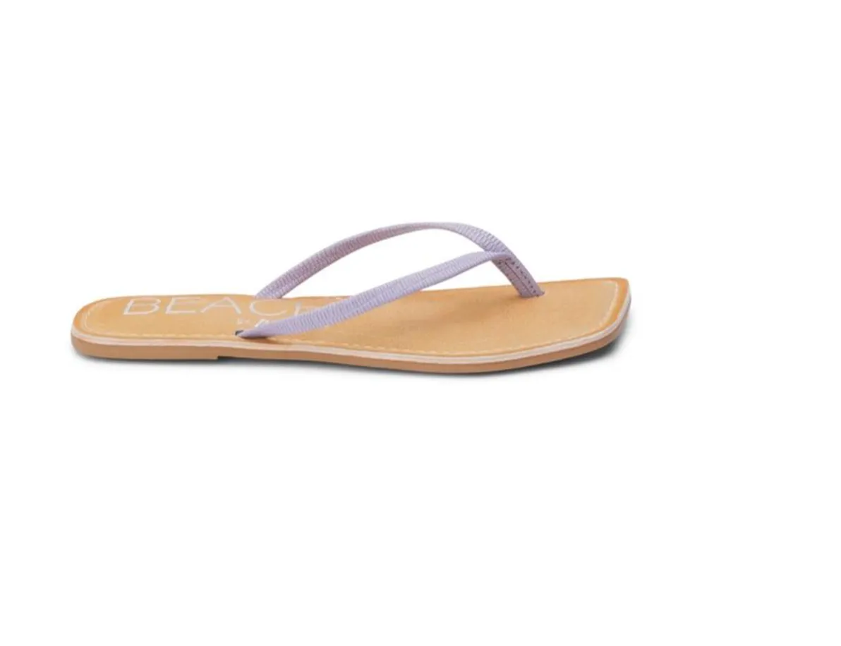 Bungalow Thong Sandal