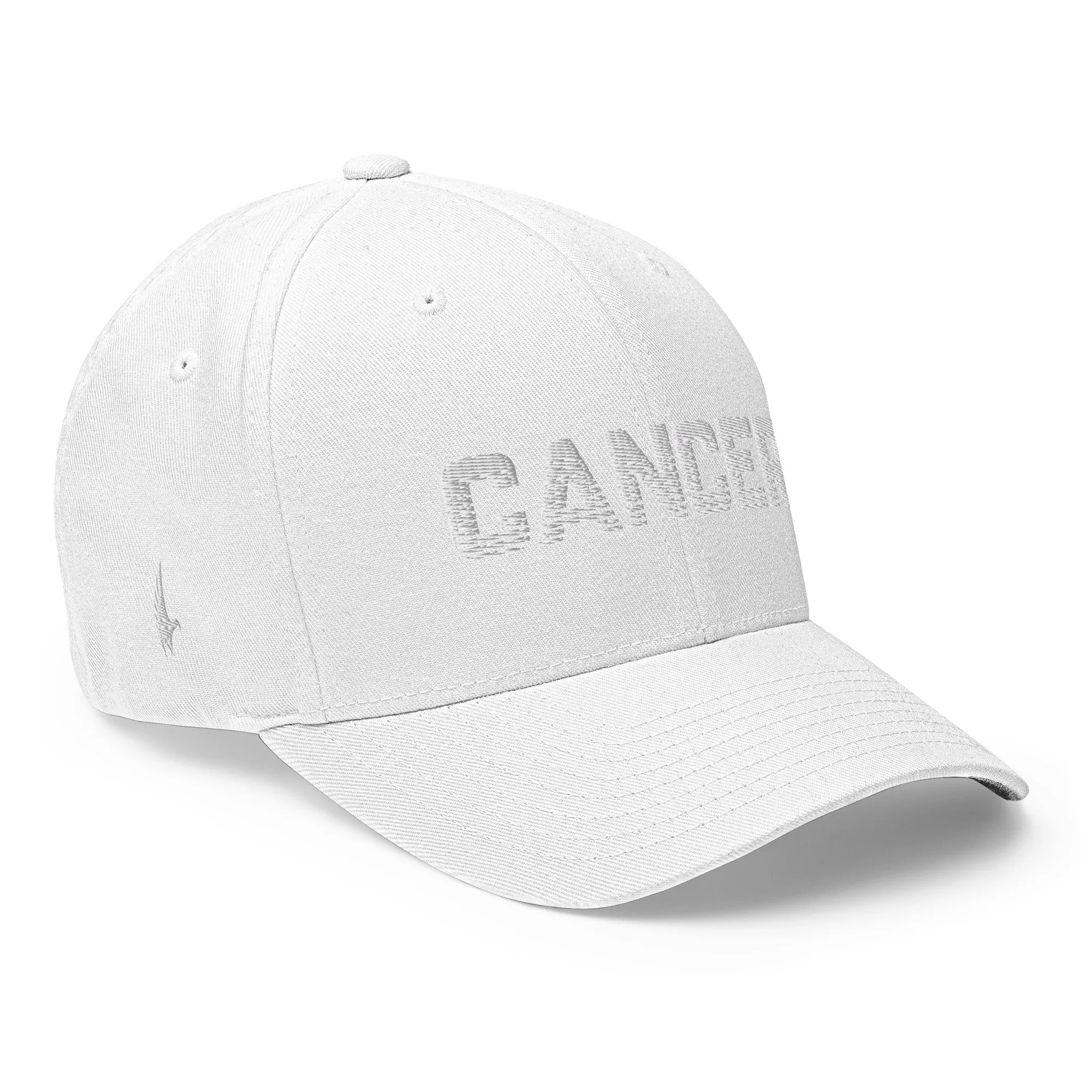 Cancer Fitted Hat