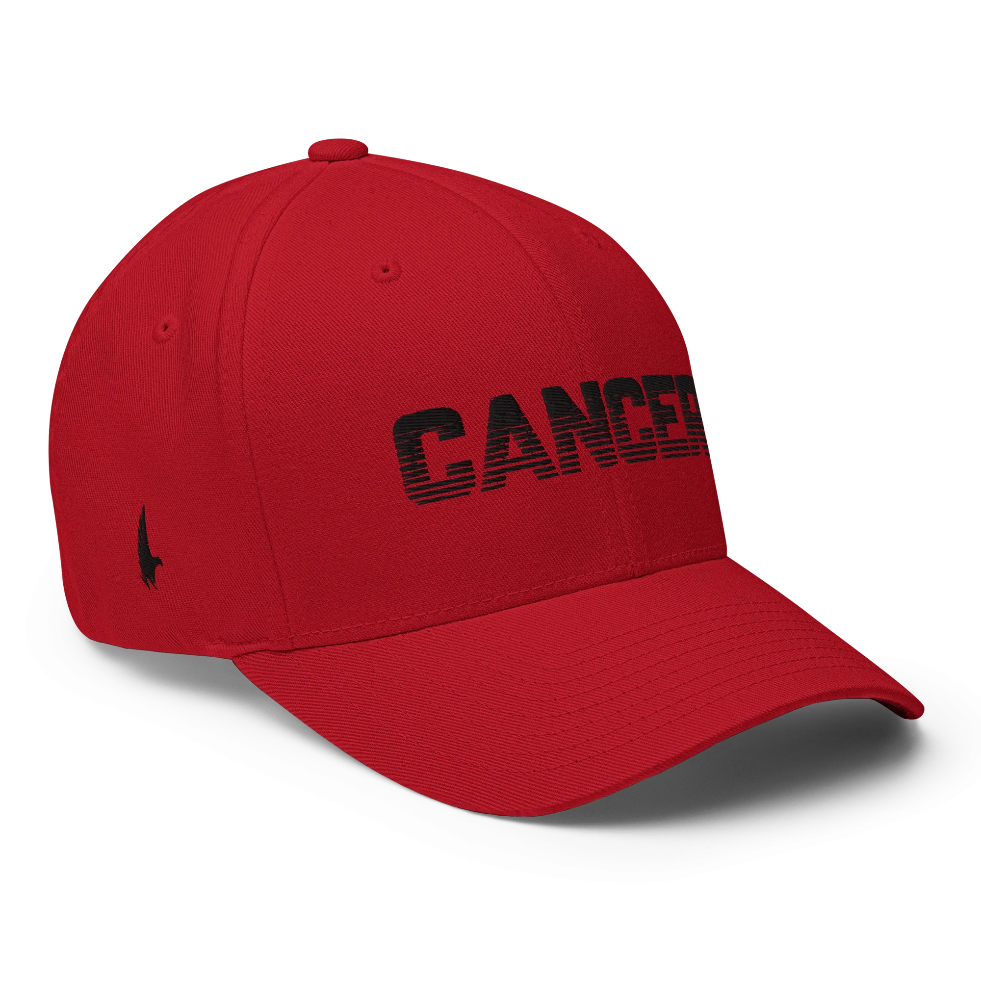 Cancer Fitted Hat