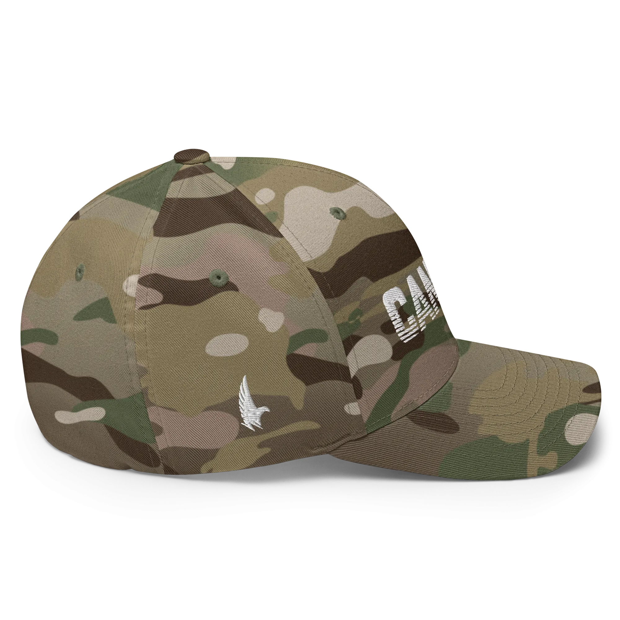 Cancer Fitted Hat