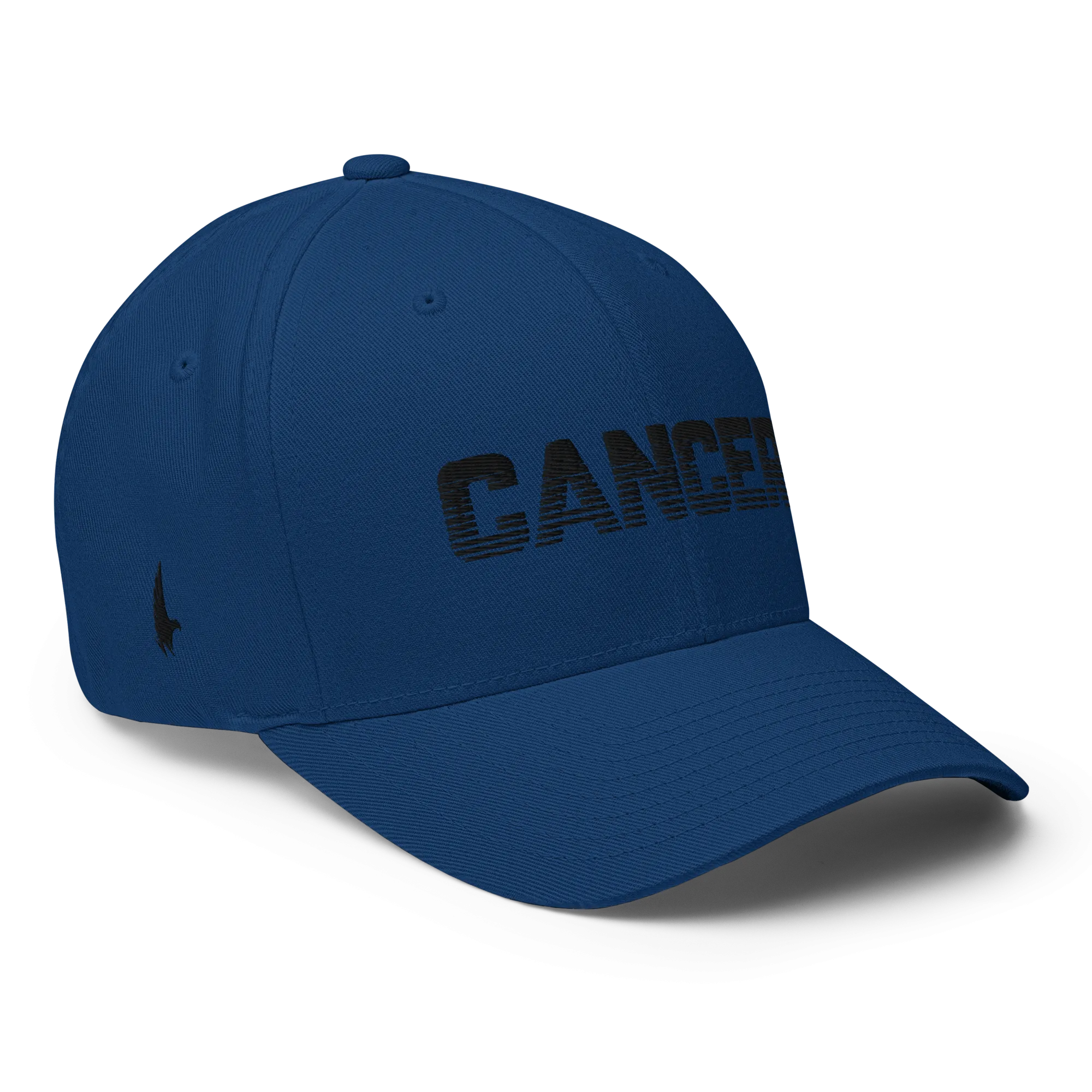 Cancer Fitted Hat