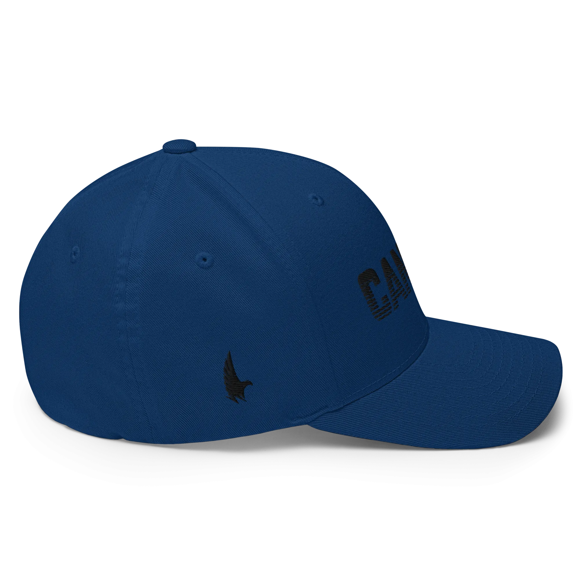 Cancer Fitted Hat