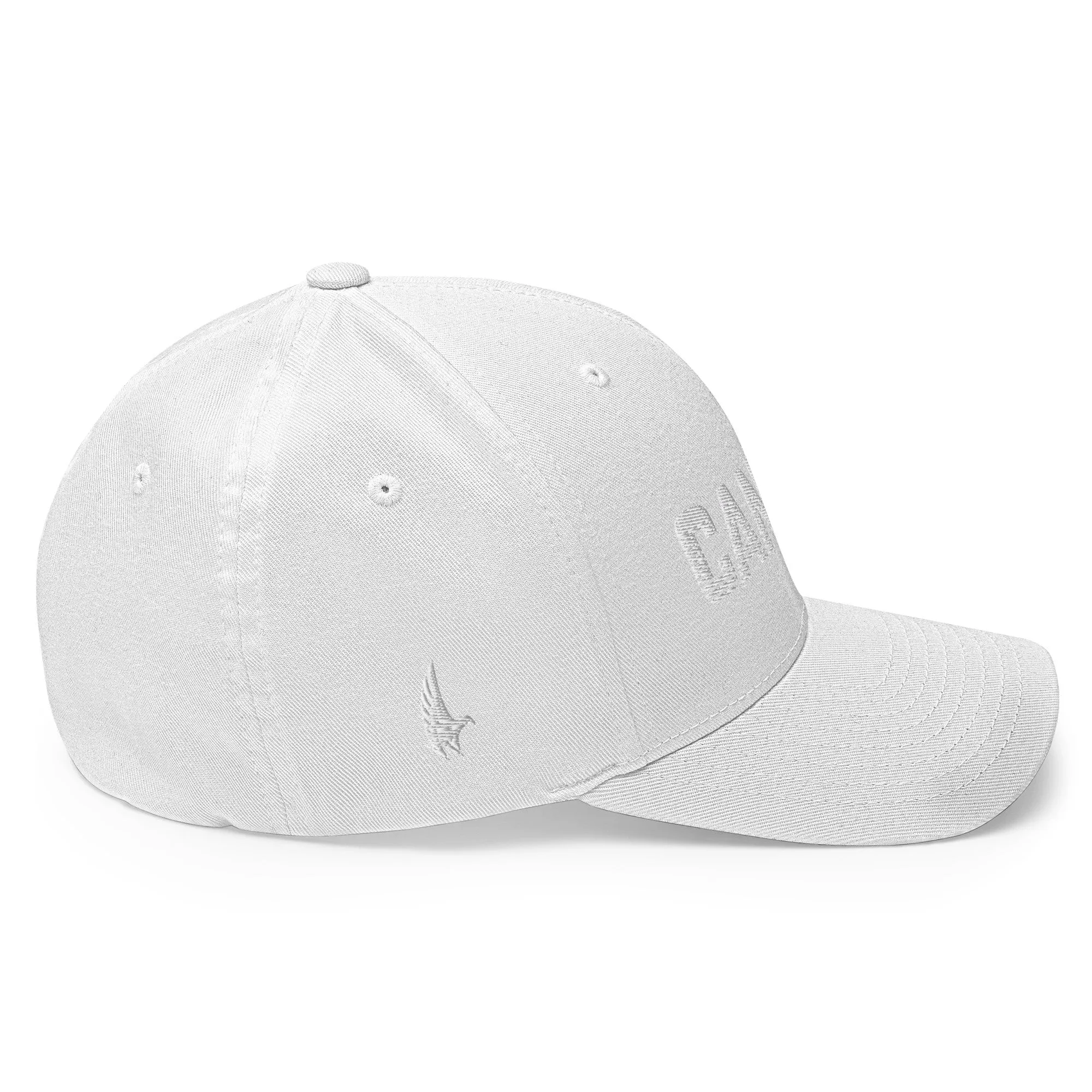 Cancer Fitted Hat