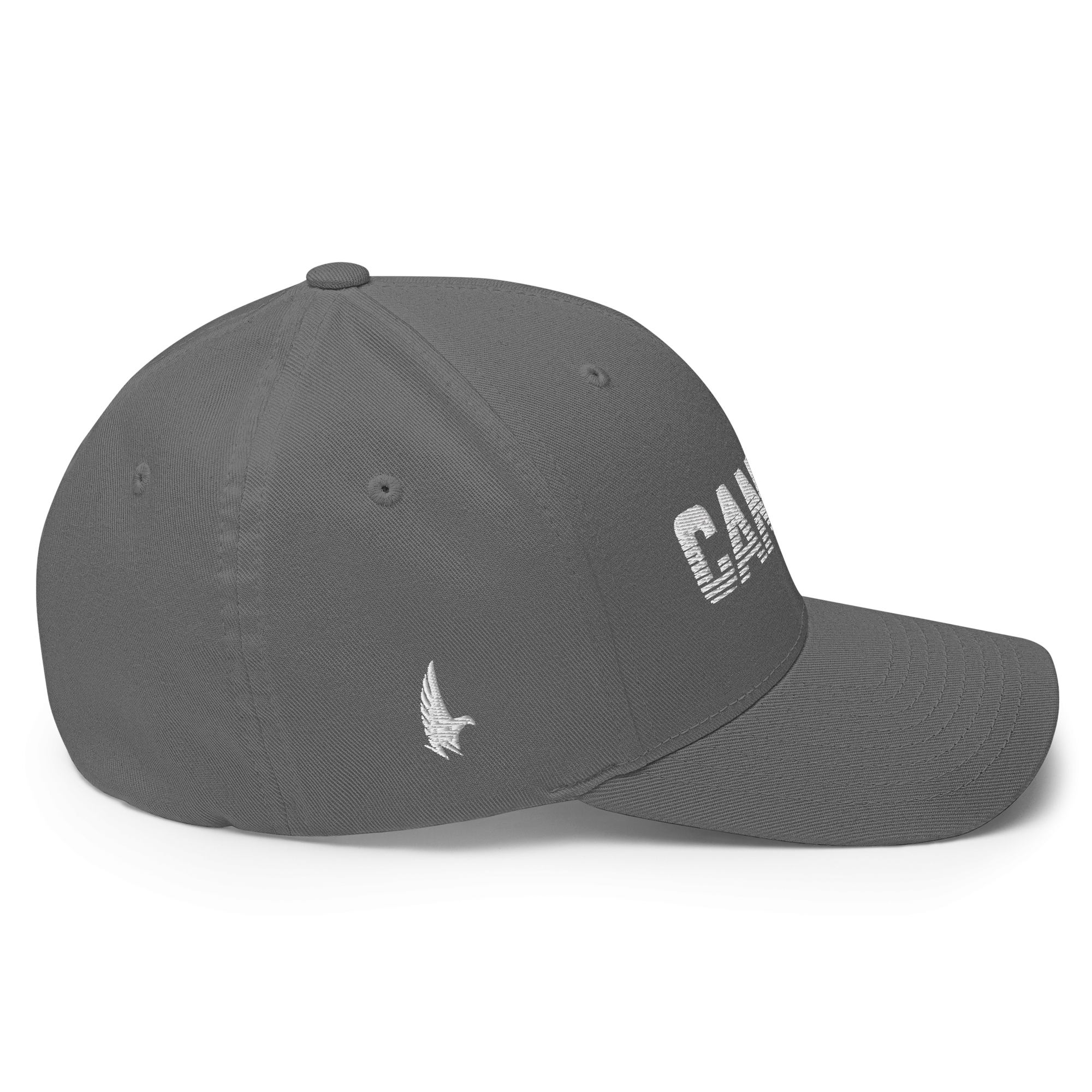 Cancer Fitted Hat