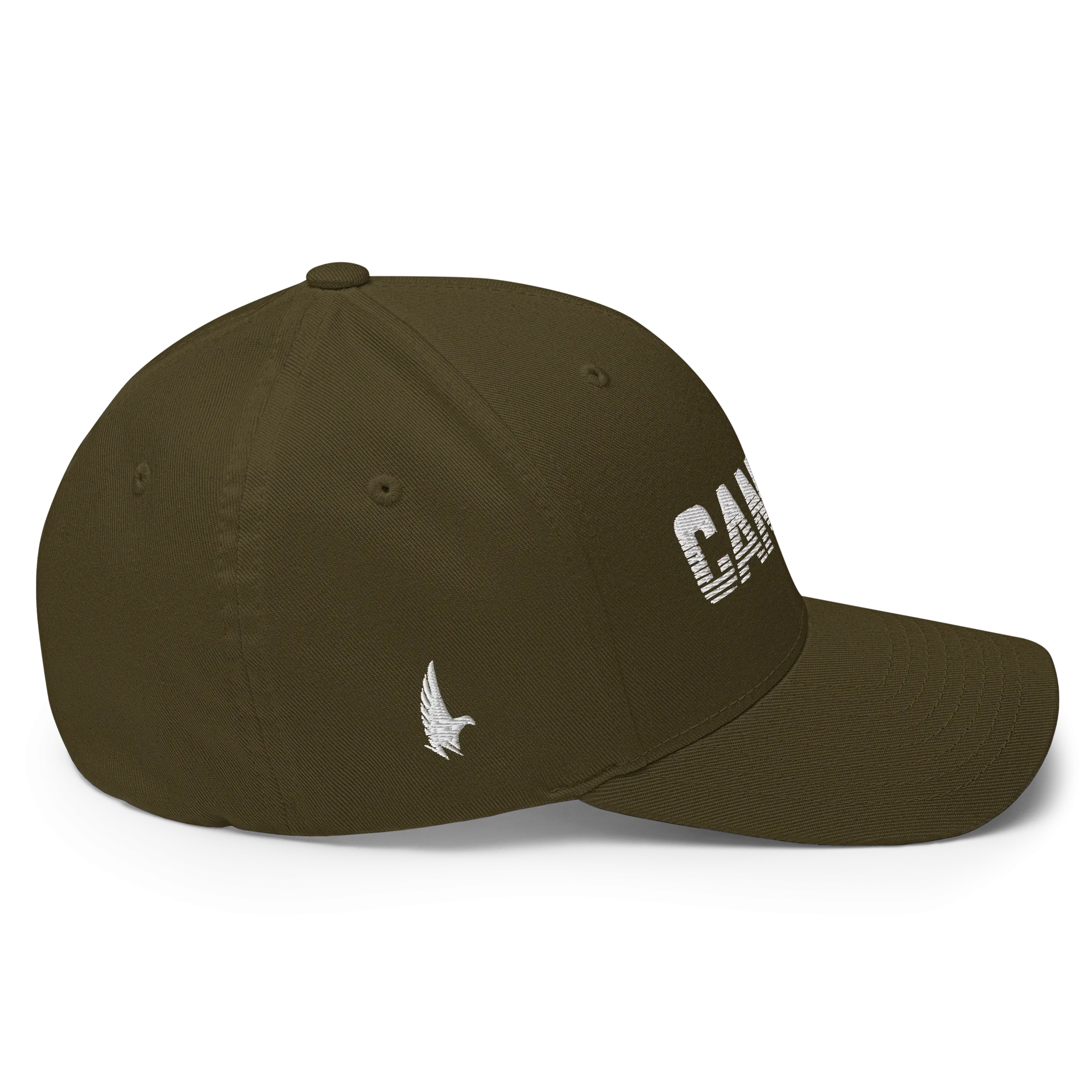 Cancer Fitted Hat