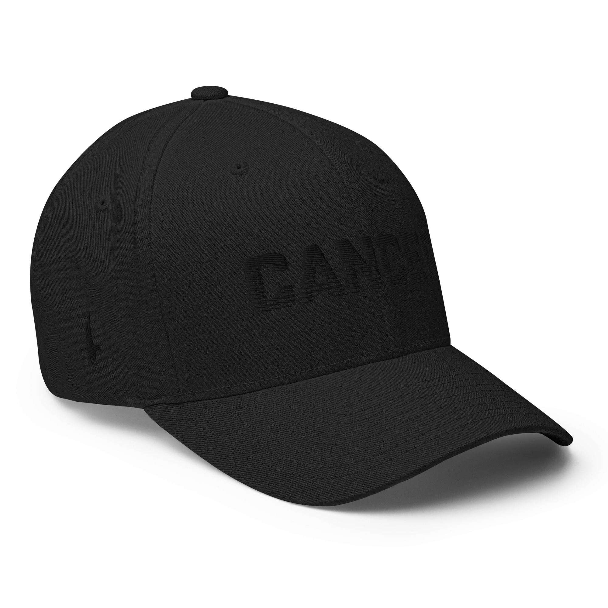 Cancer Fitted Hat