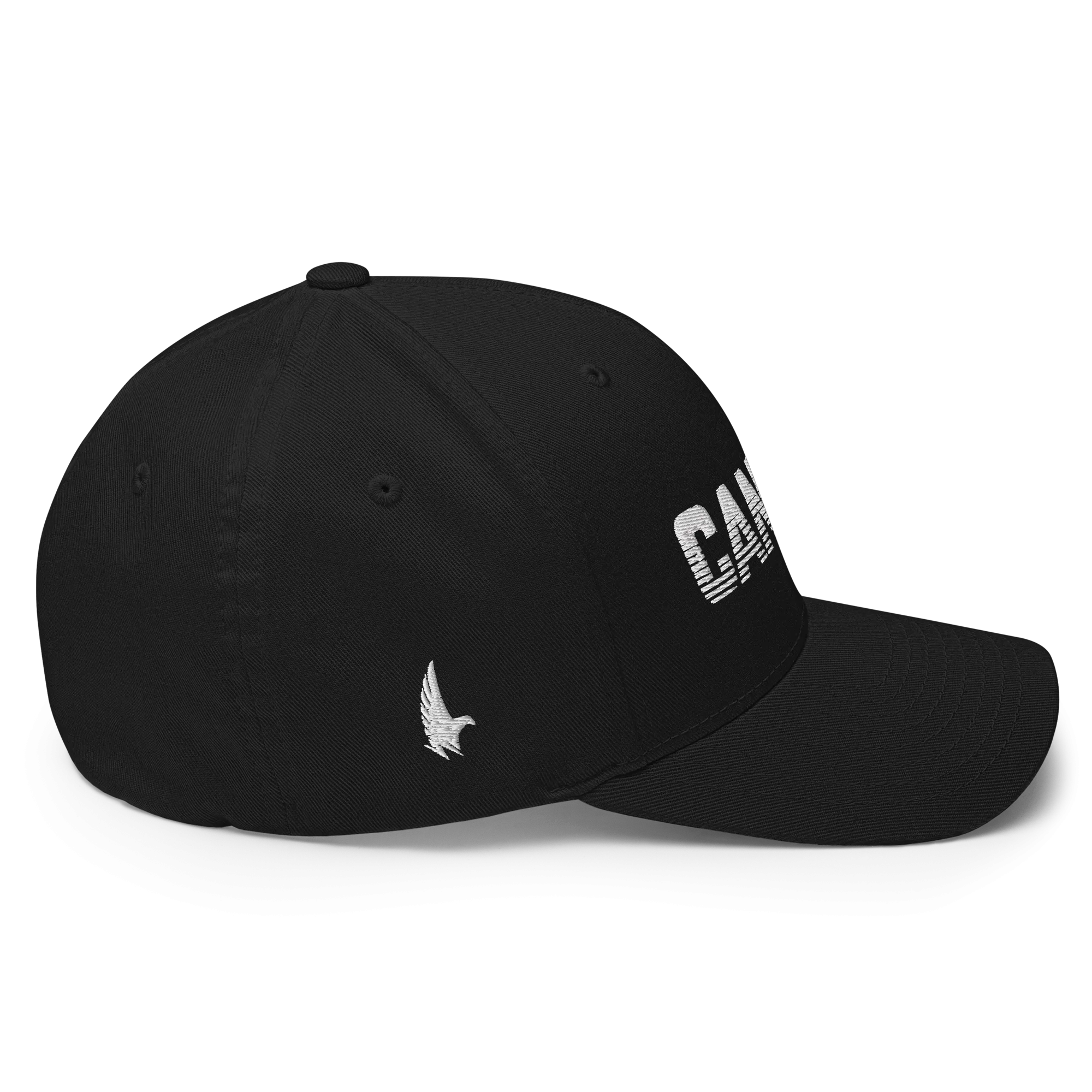 Cancer Fitted Hat